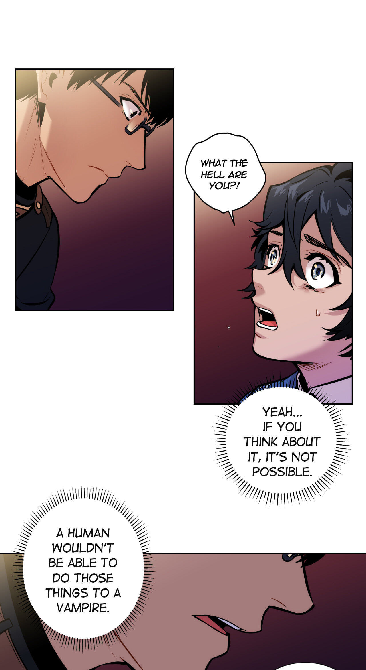 Blood Bank Chapter 24 page 8 - 