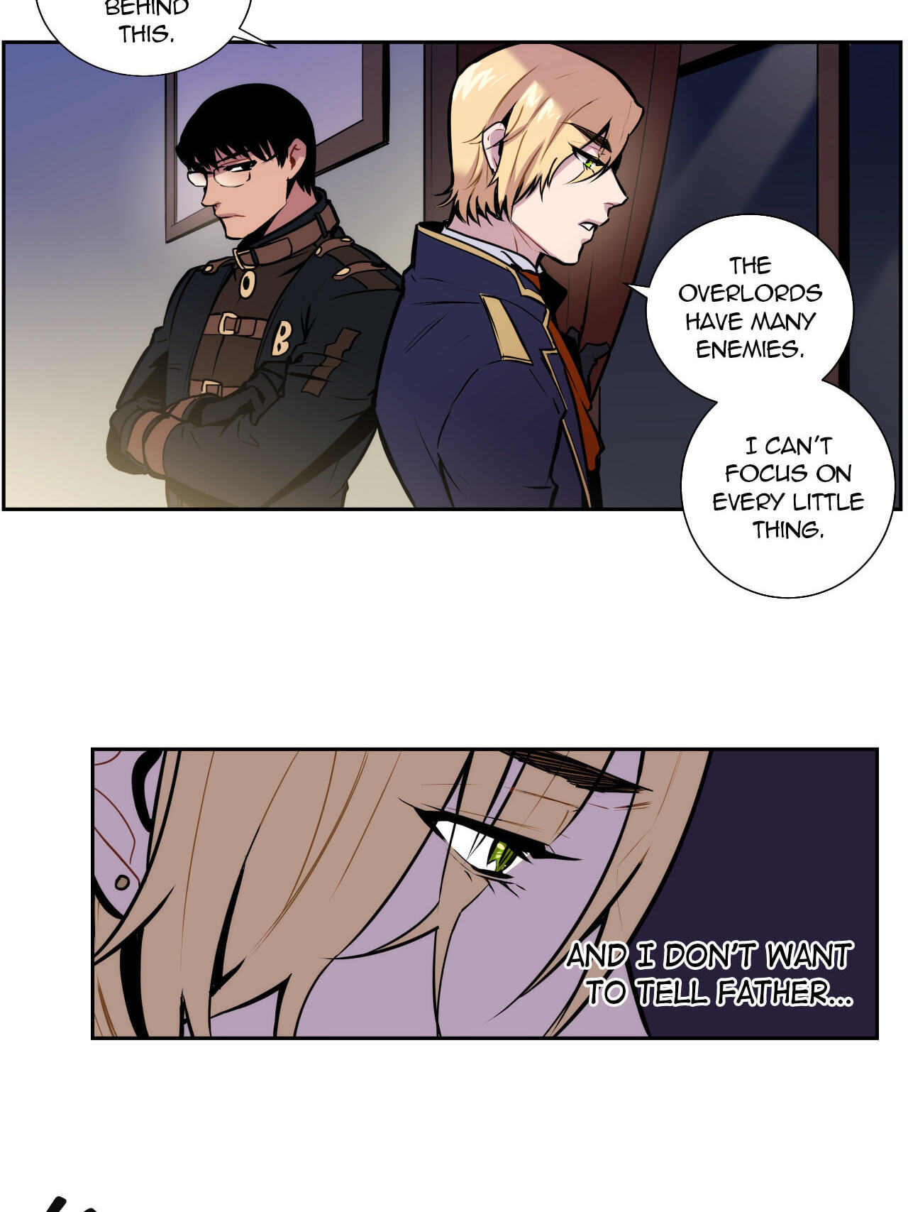 Blood Bank Chapter 25 page 15 - 