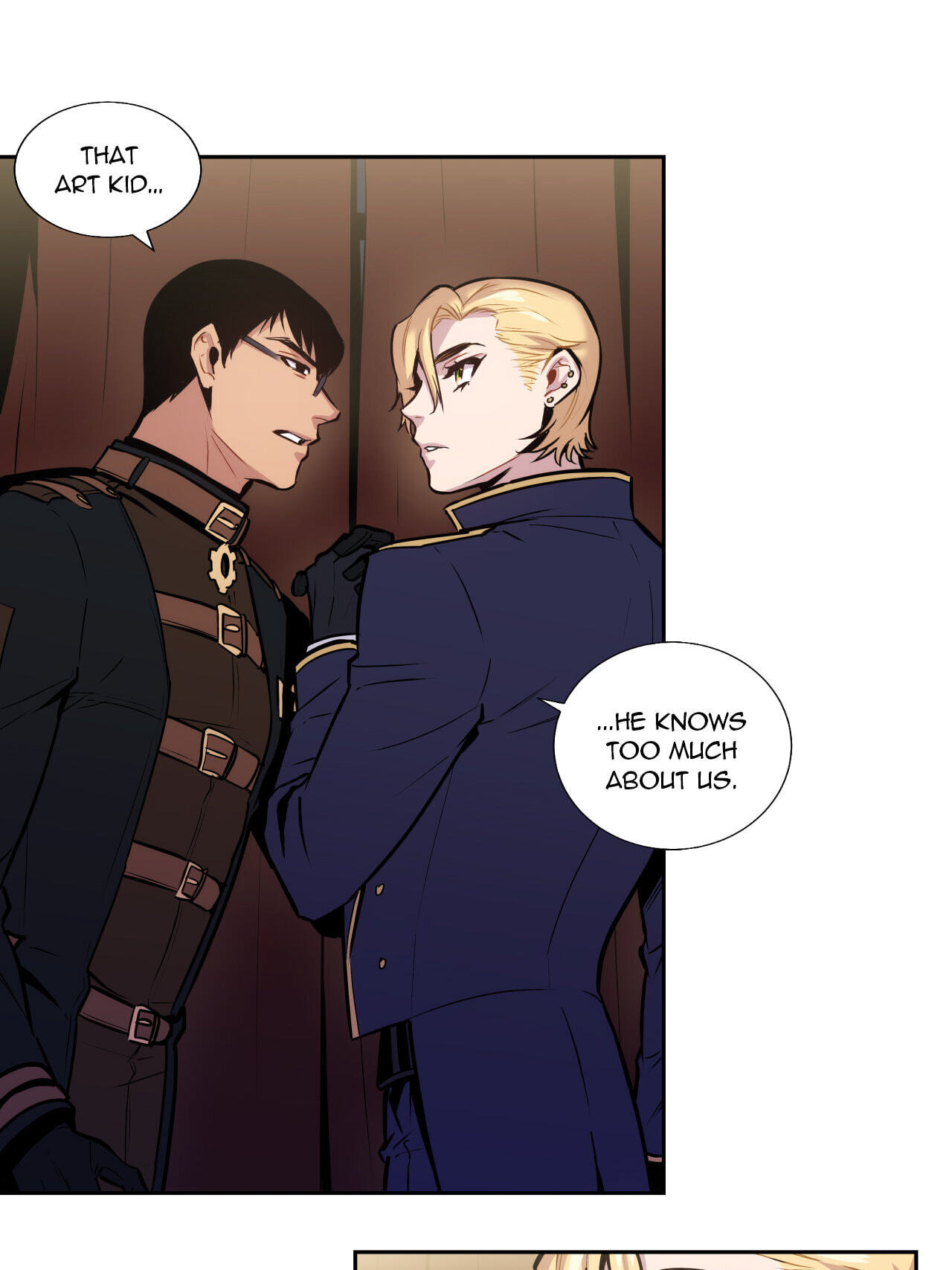 Blood Bank Chapter 25 page 17 - 