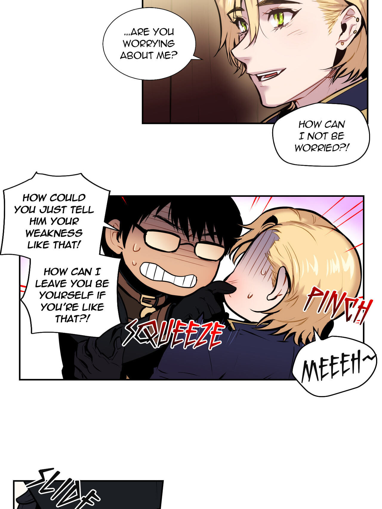 Blood Bank Chapter 25 page 18 - 