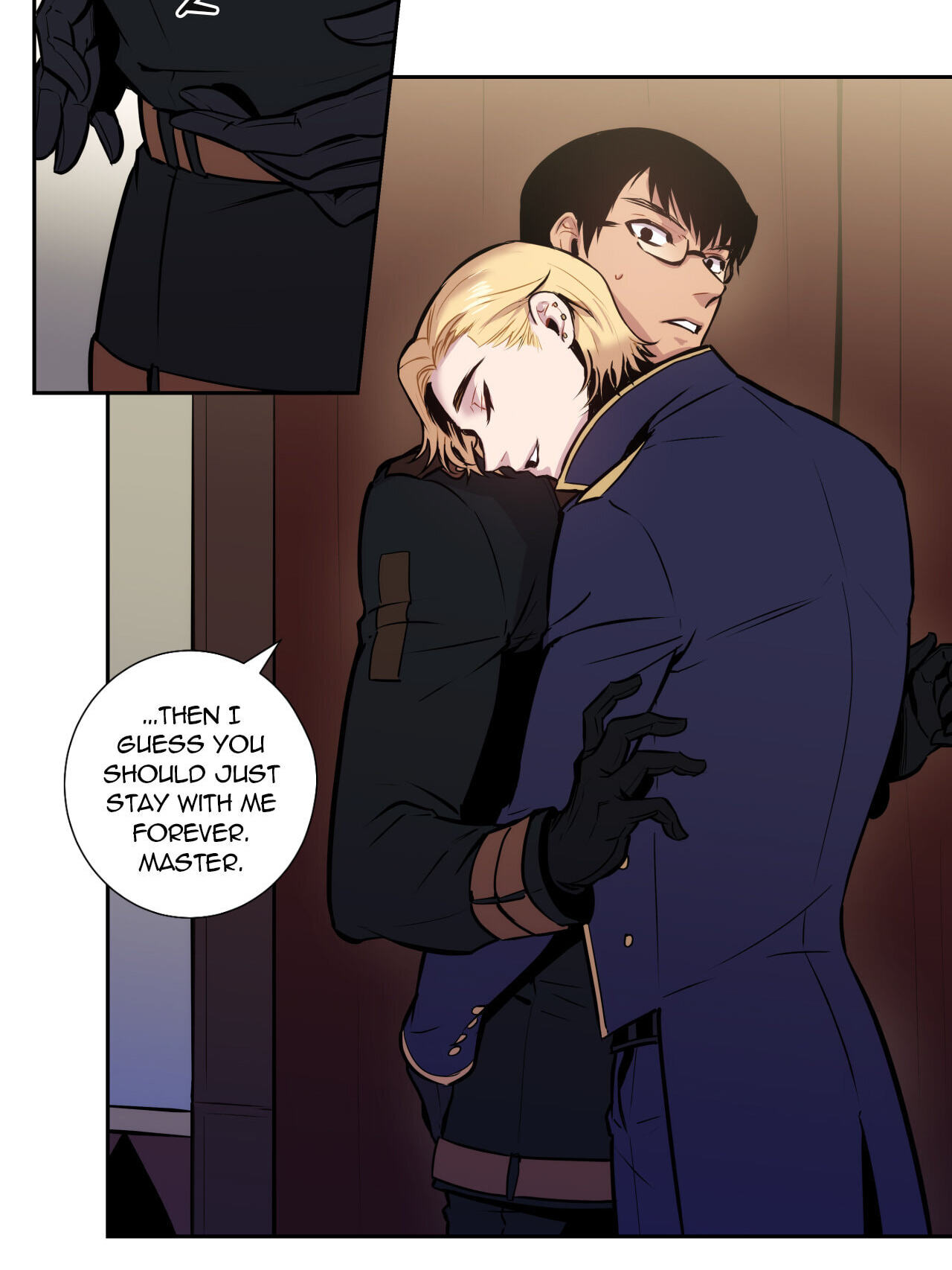 Blood Bank Chapter 25 page 19 - 