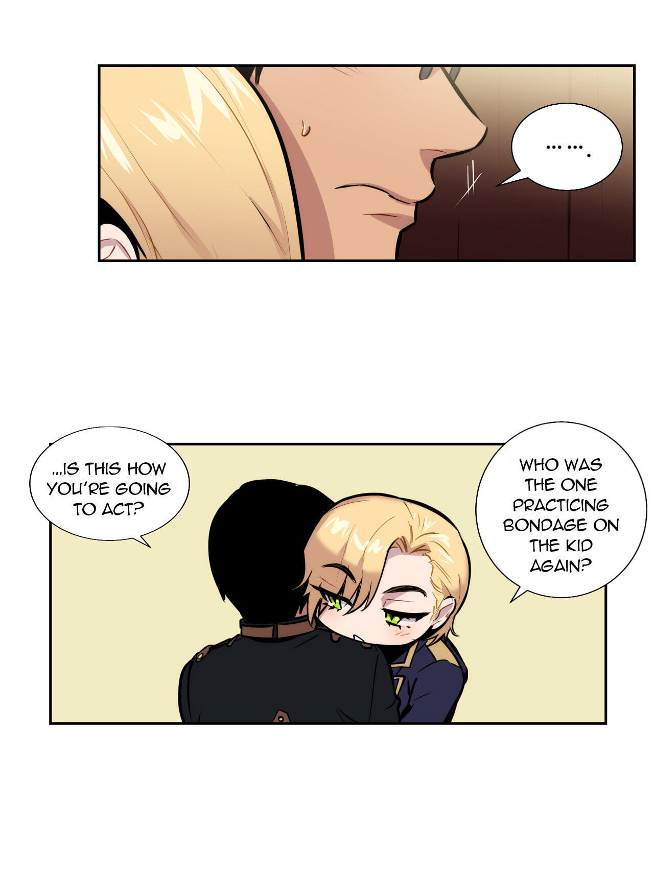 Blood Bank Chapter 25 page 20 - 