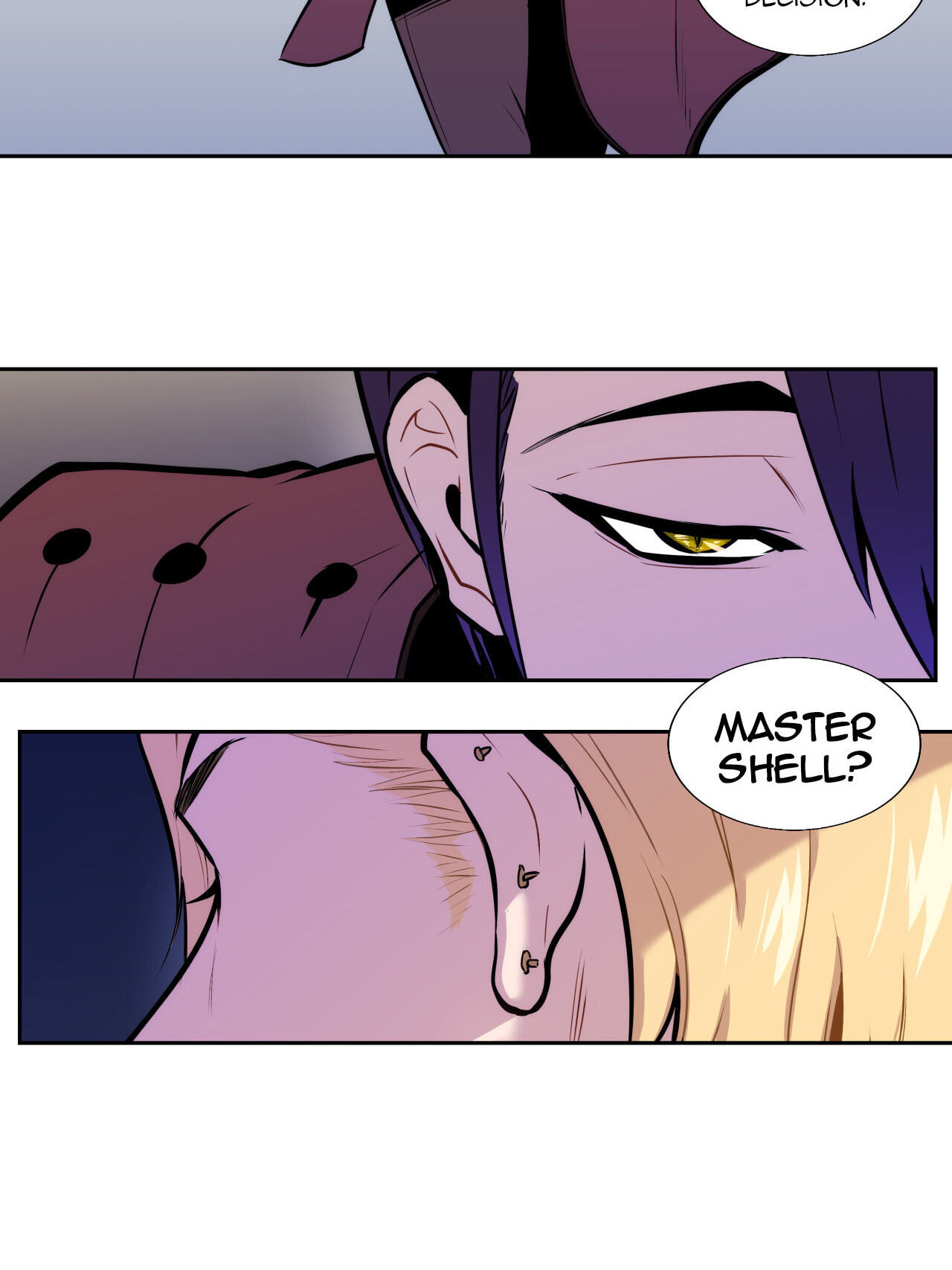 Blood Bank Chapter 25 page 3 - 