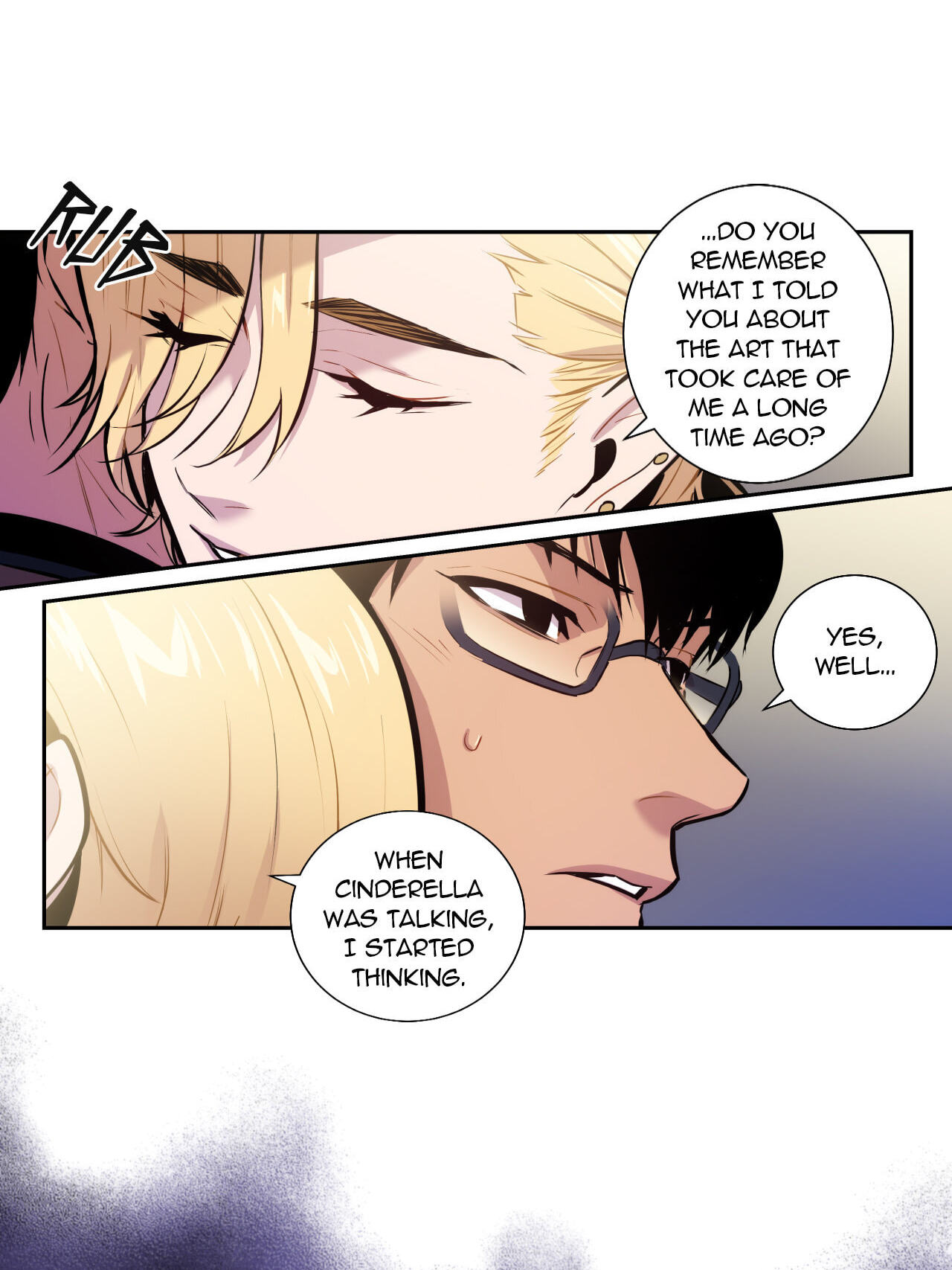 Blood Bank Chapter 25 page 21 - 