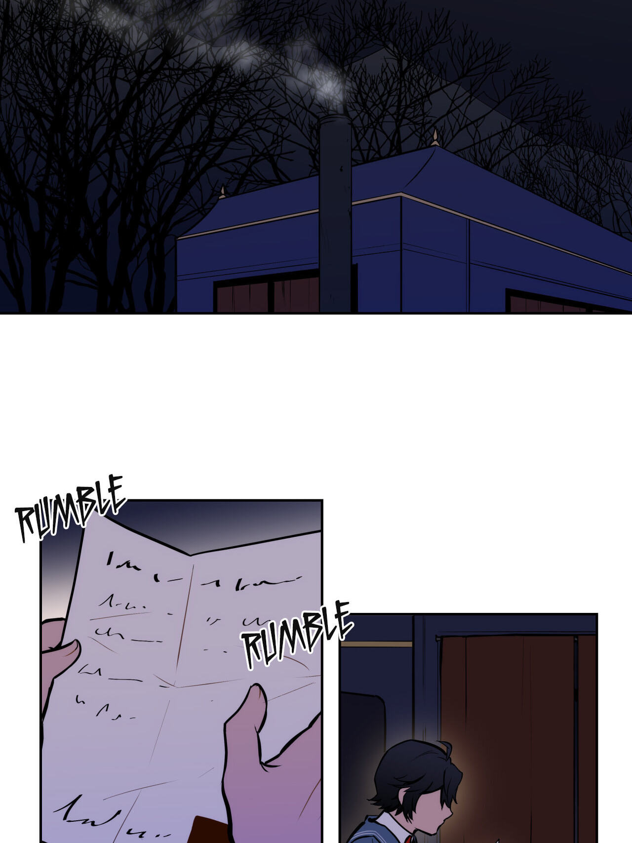 Blood Bank Chapter 25 page 27 - 