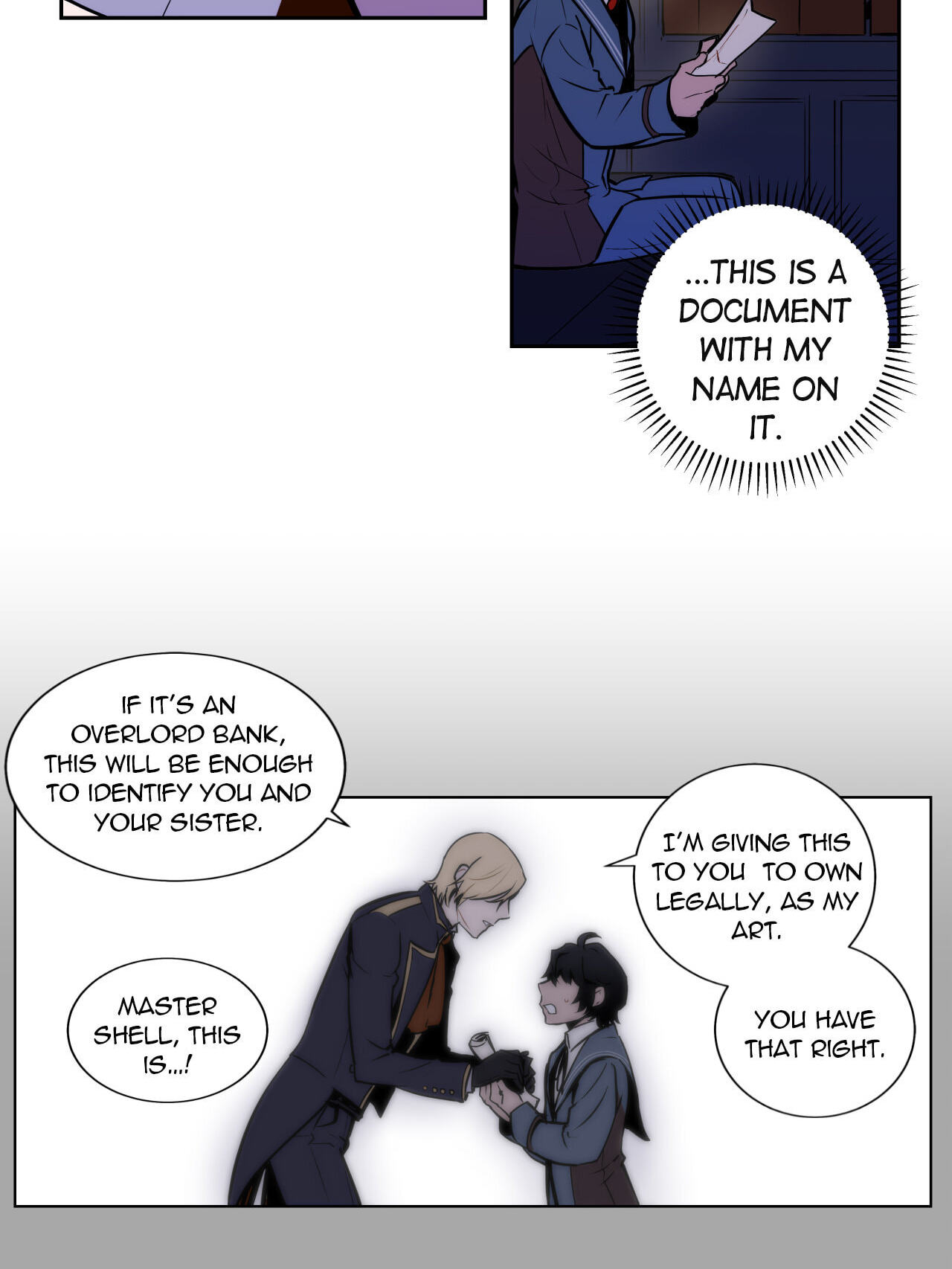 Blood Bank Chapter 25 page 28 - 