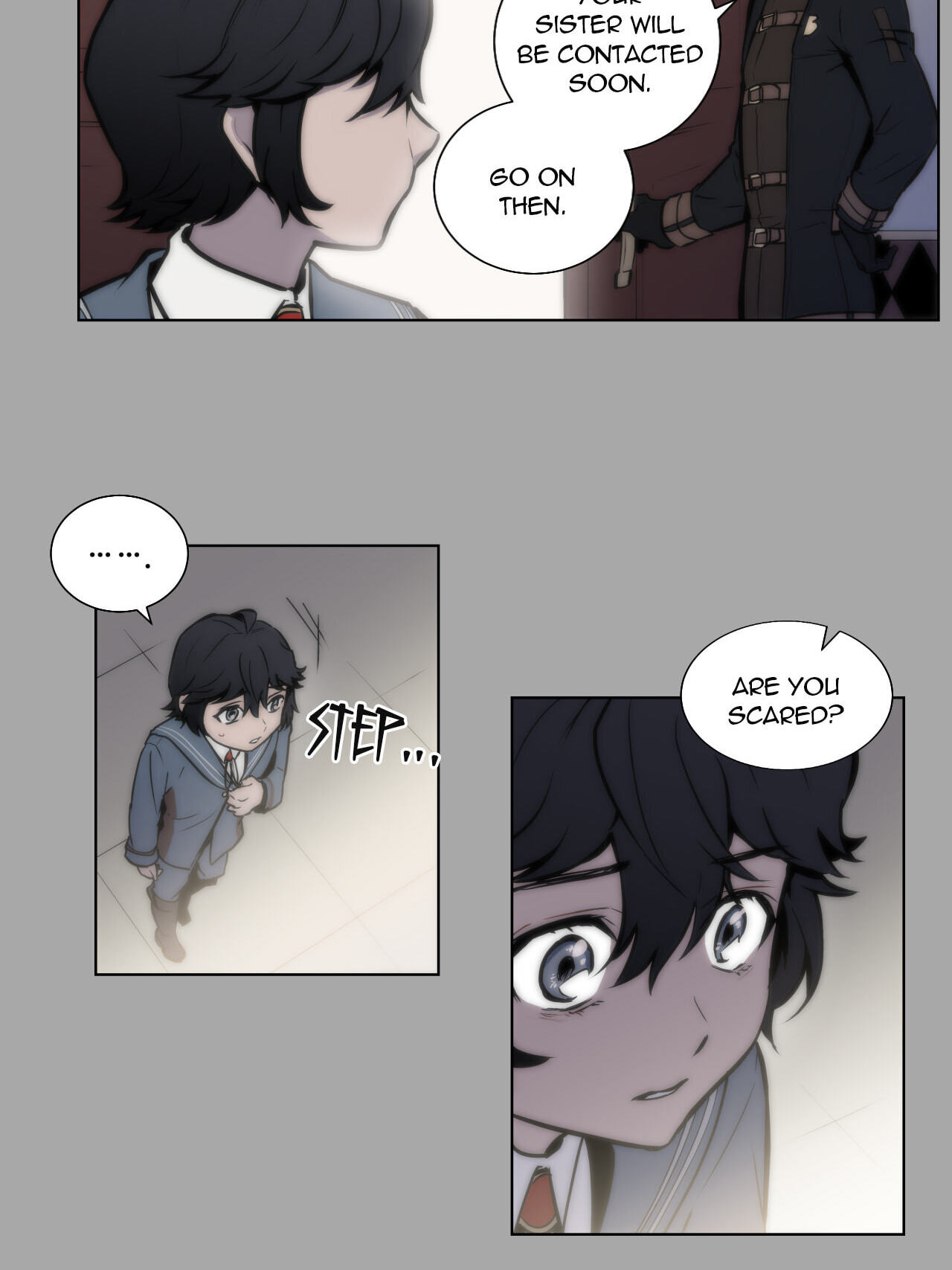 Blood Bank Chapter 25 page 30 - 