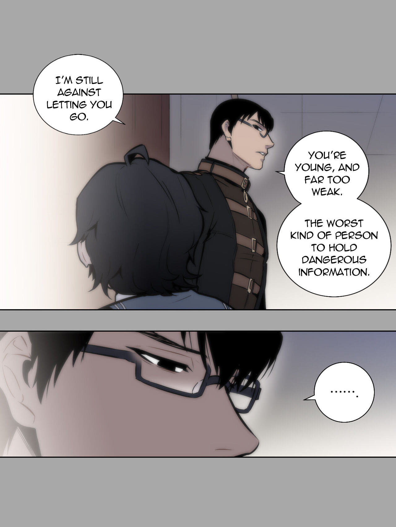 Blood Bank Chapter 25 page 31 - 