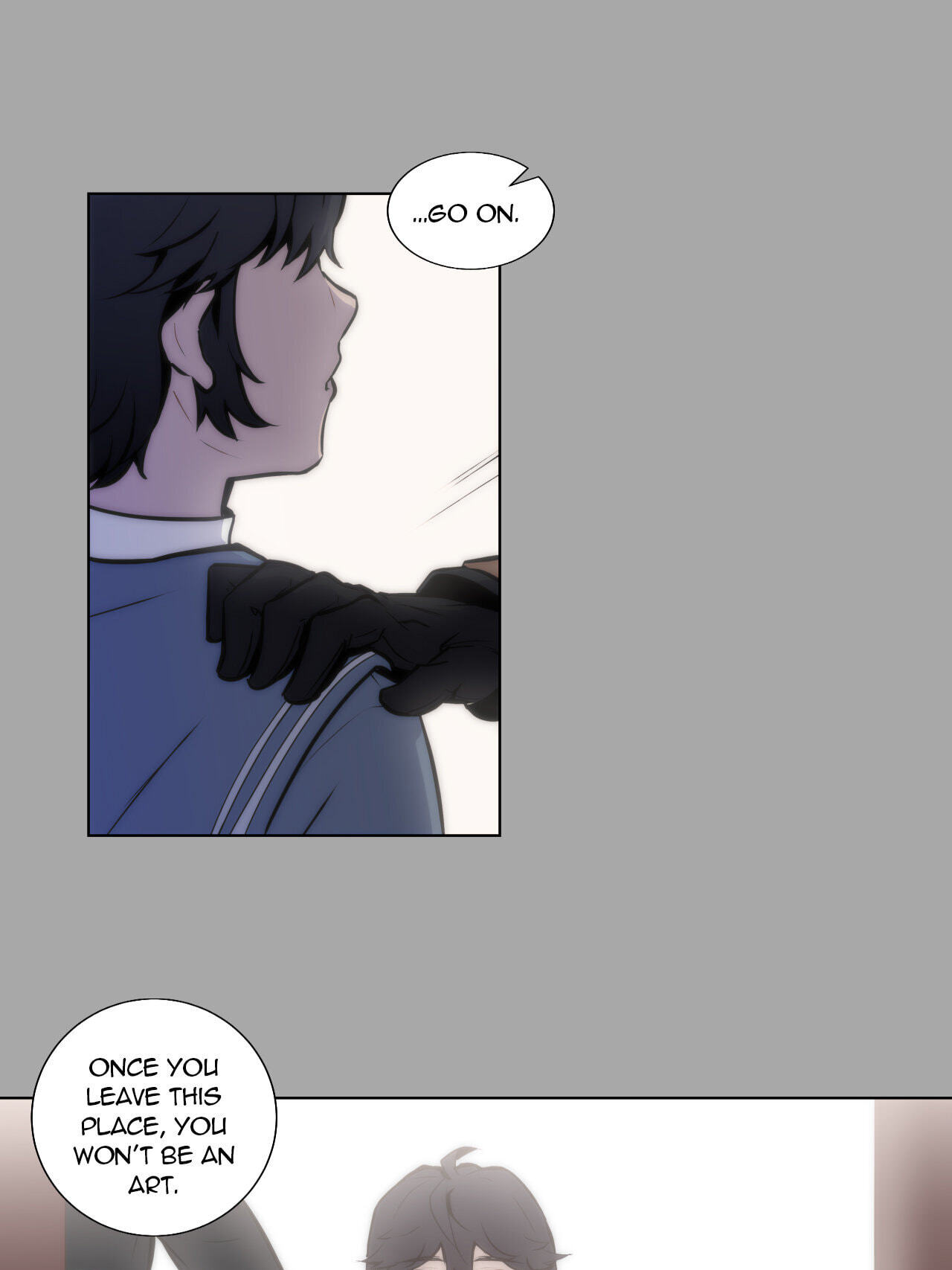 Blood Bank Chapter 25 page 32 - 
