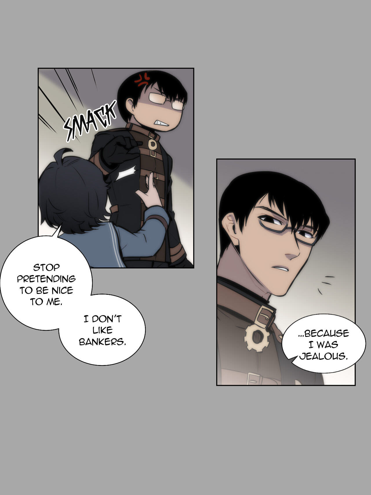 Blood Bank Chapter 25 page 34 - 