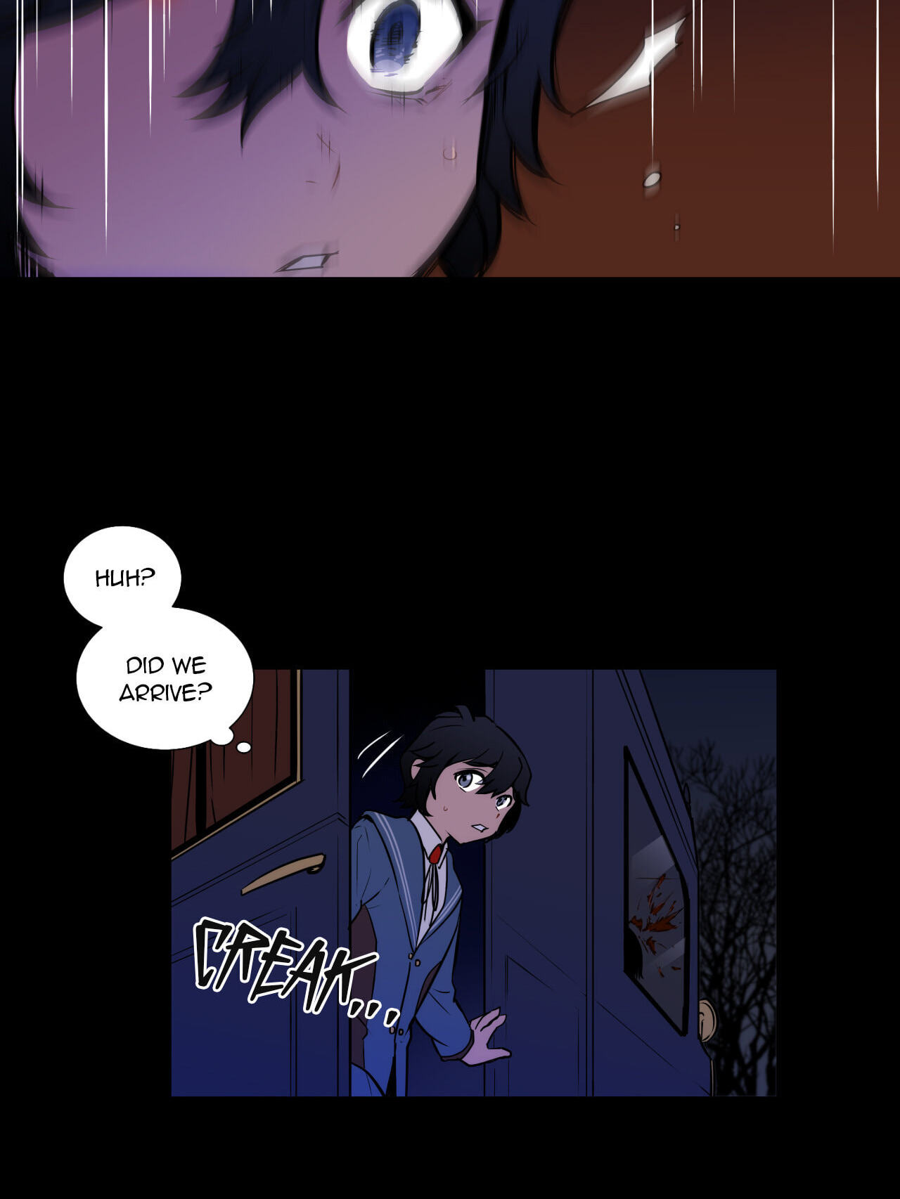 Blood Bank Chapter 25 page 40 - 