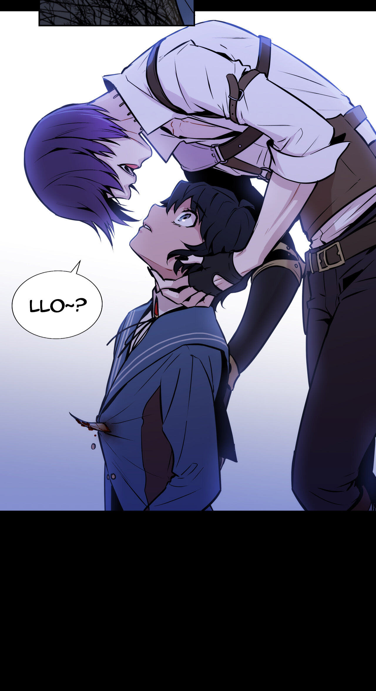Blood Bank Chapter 25 page 42 - 