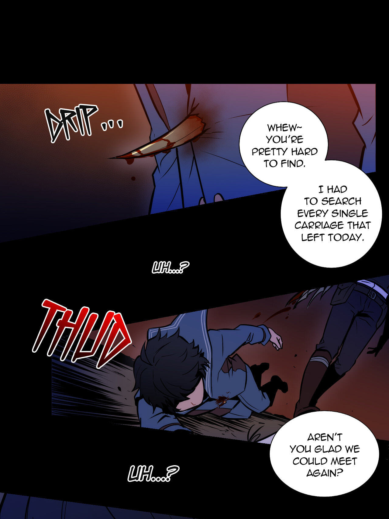 Blood Bank Chapter 25 page 43 - 