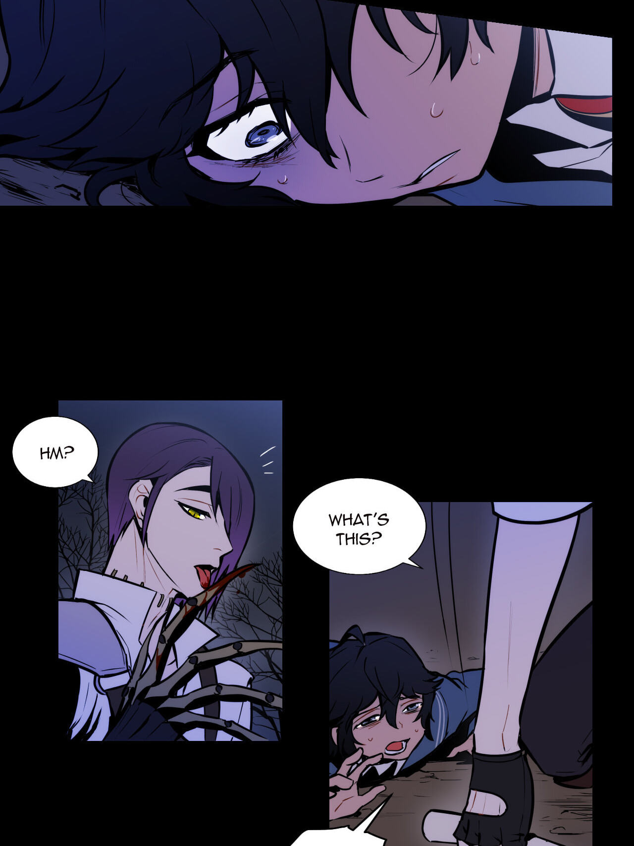 Blood Bank Chapter 25 page 44 - 