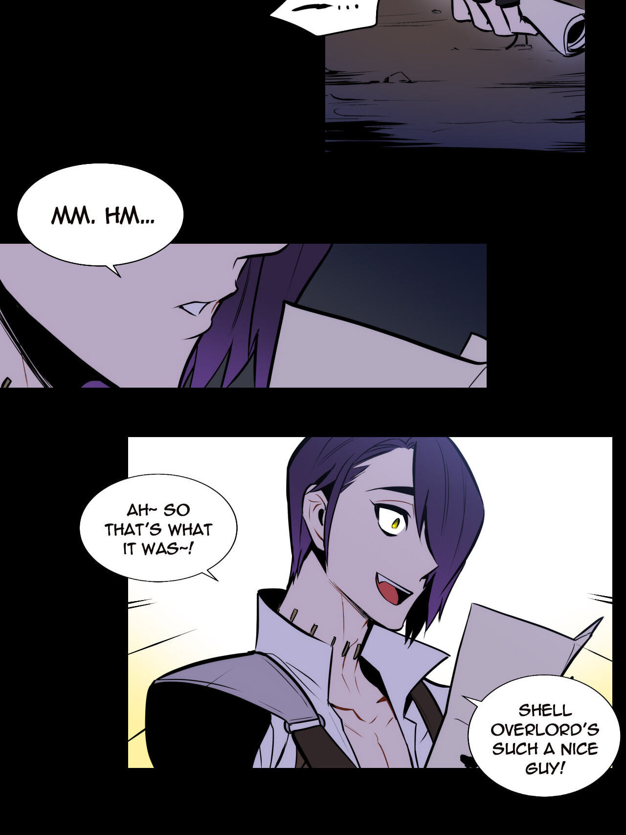 Blood Bank Chapter 25 page 45 - 