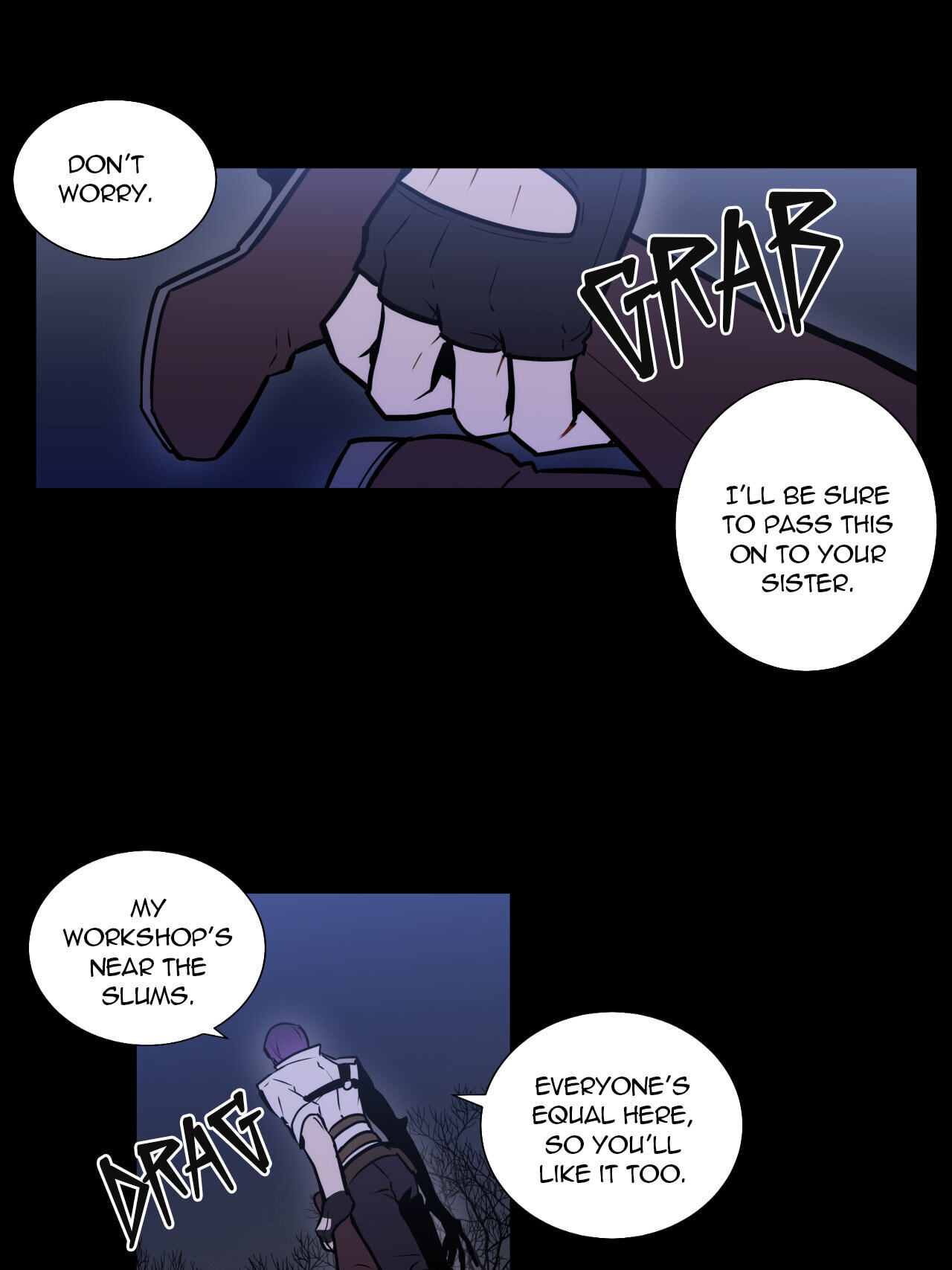 Blood Bank Chapter 25 page 46 - 