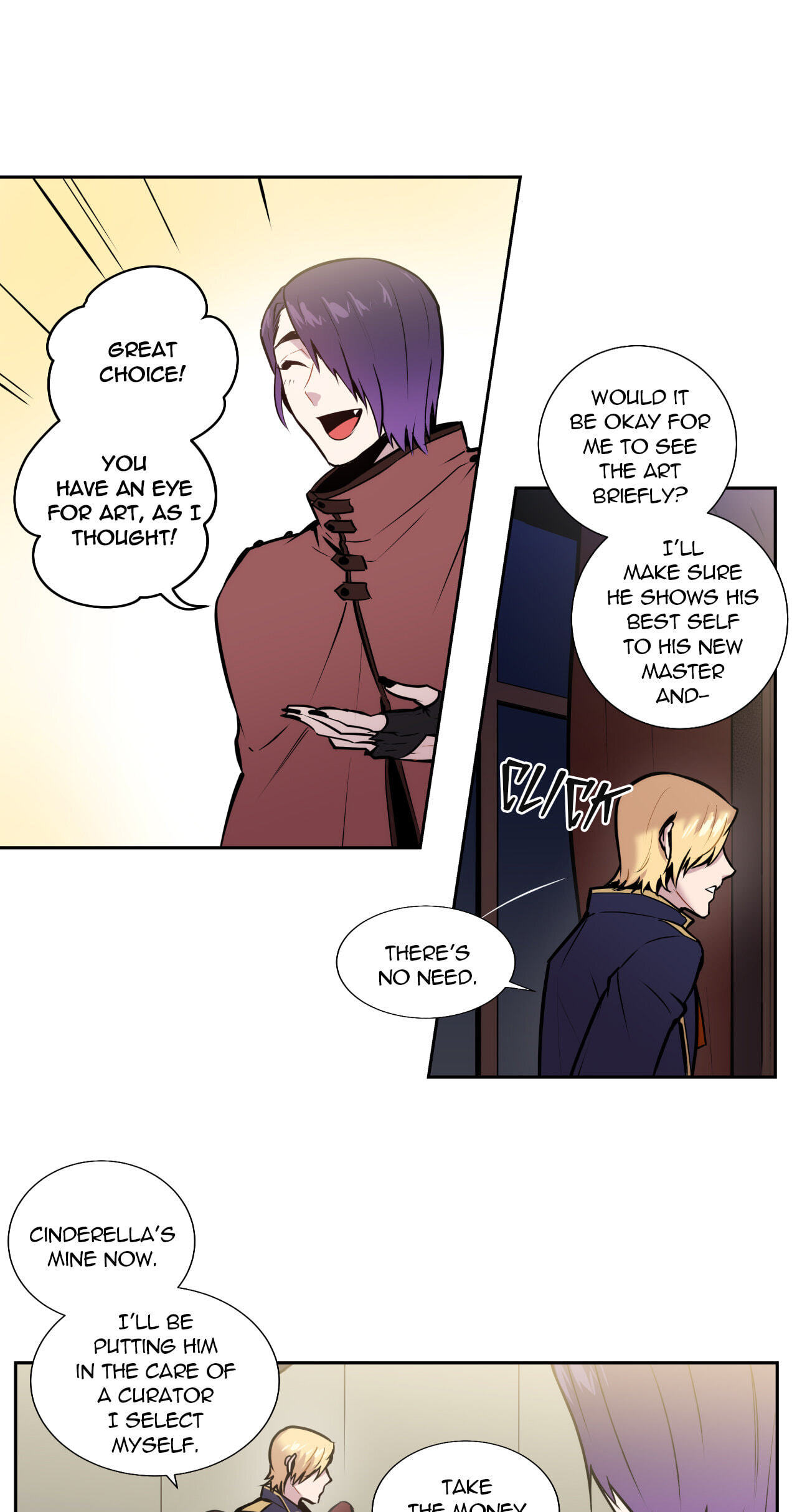 Blood Bank Chapter 25 page 6 - 