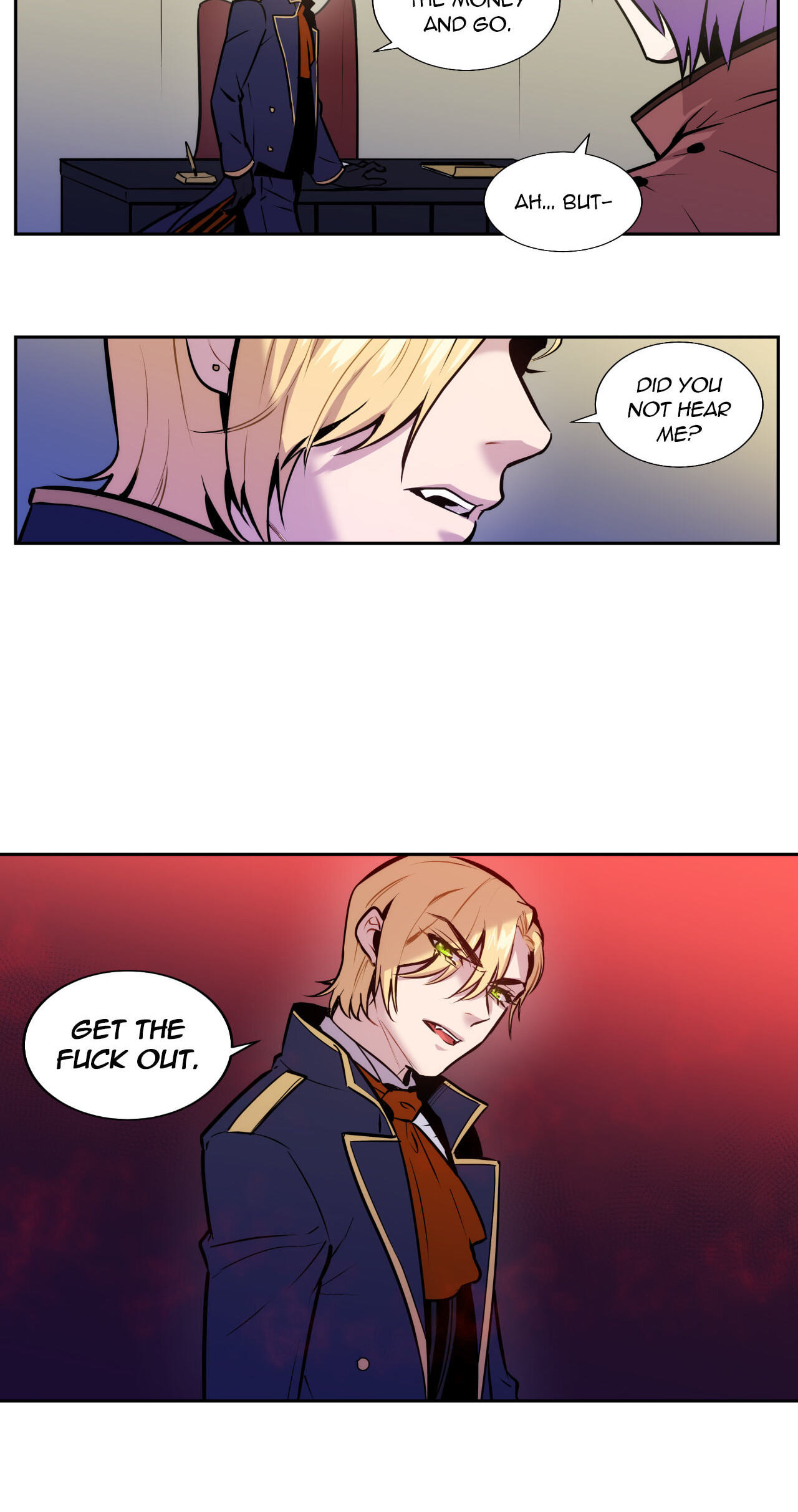 Blood Bank Chapter 25 page 7 - 