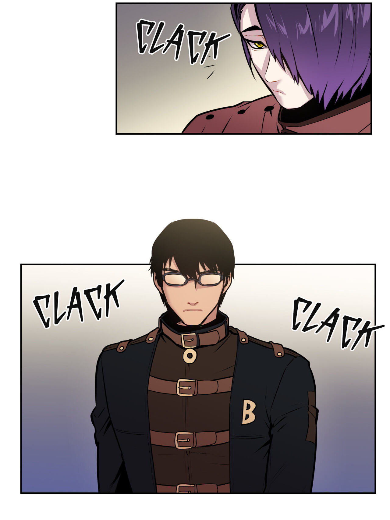 Blood Bank Chapter 25 page 10 - 