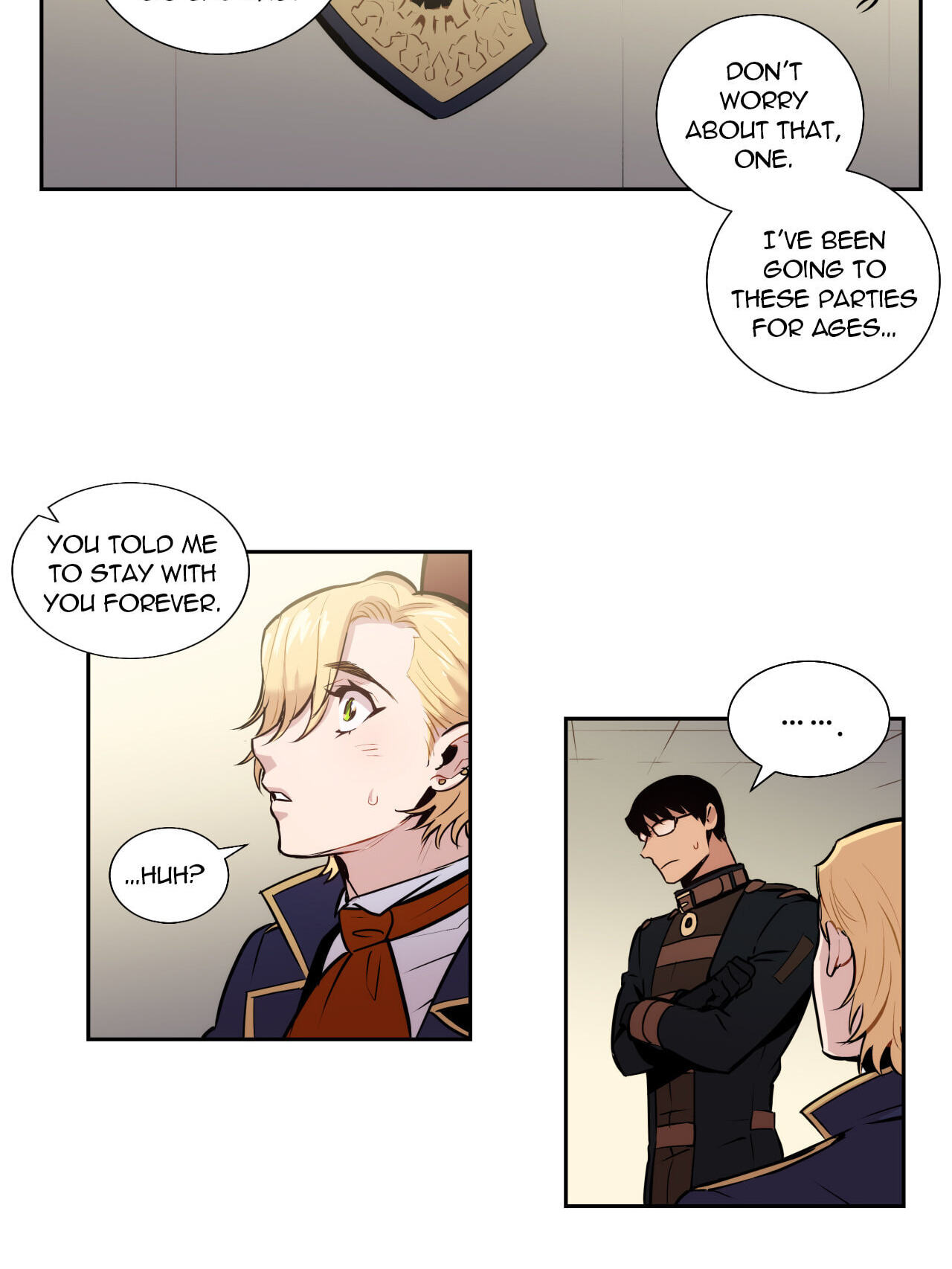 Blood Bank Chapter 26 page 11 - 