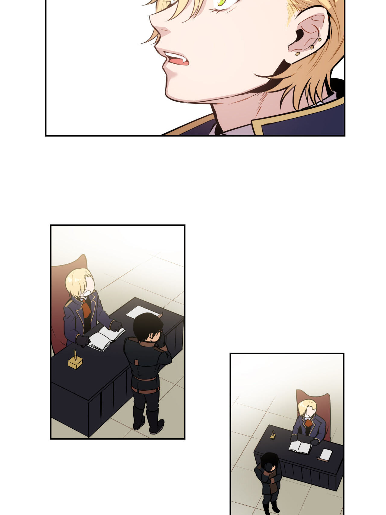 Blood Bank Chapter 26 page 13 - 