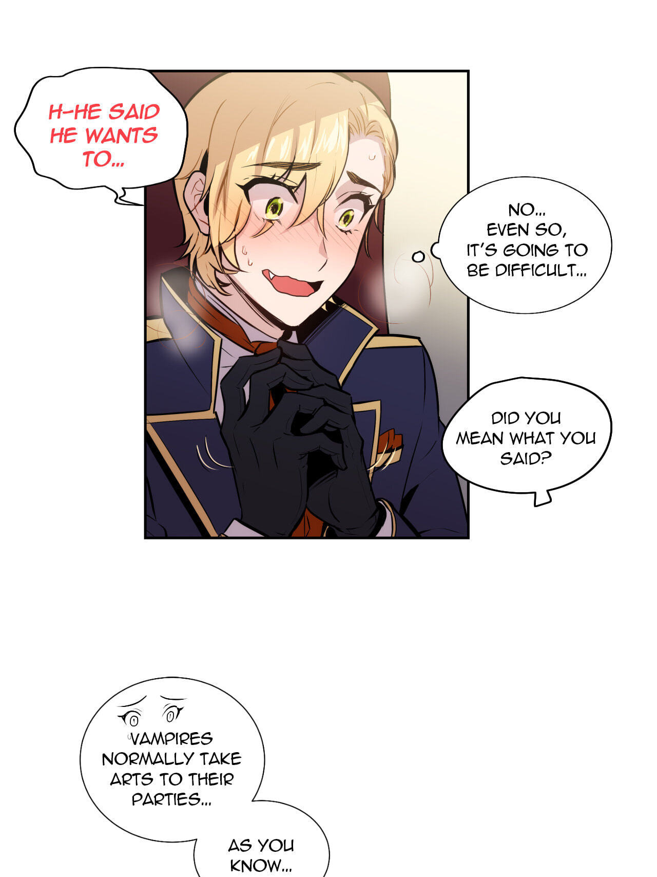 Blood Bank Chapter 26 page 15 - 