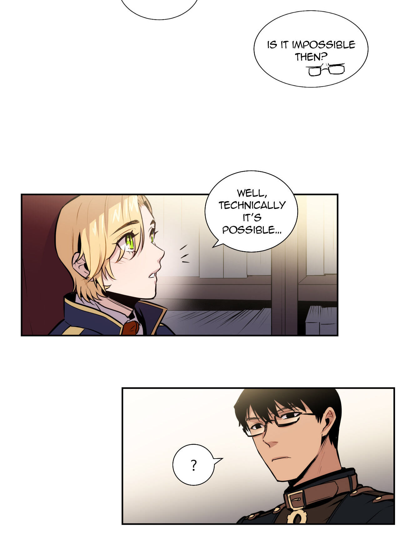 Blood Bank Chapter 26 page 16 - 