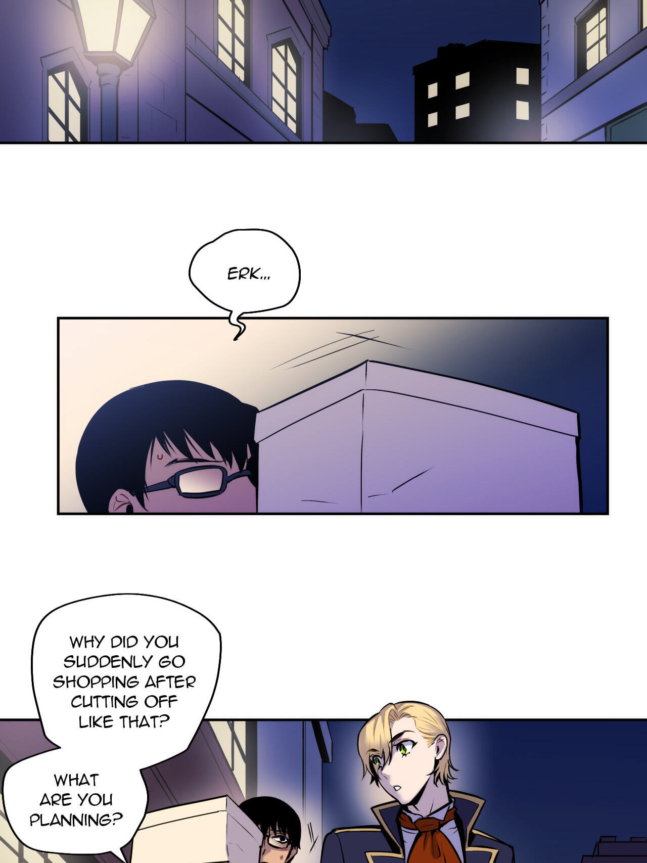 Blood Bank Chapter 26 page 19 - 
