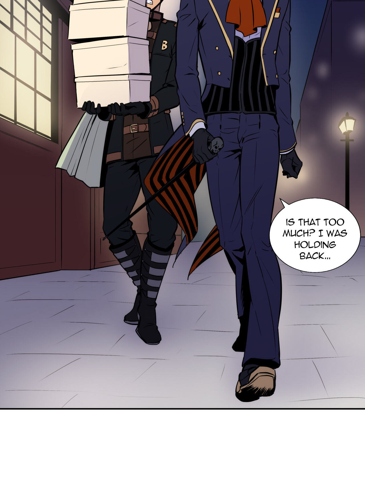 Blood Bank Chapter 26 page 20 - 