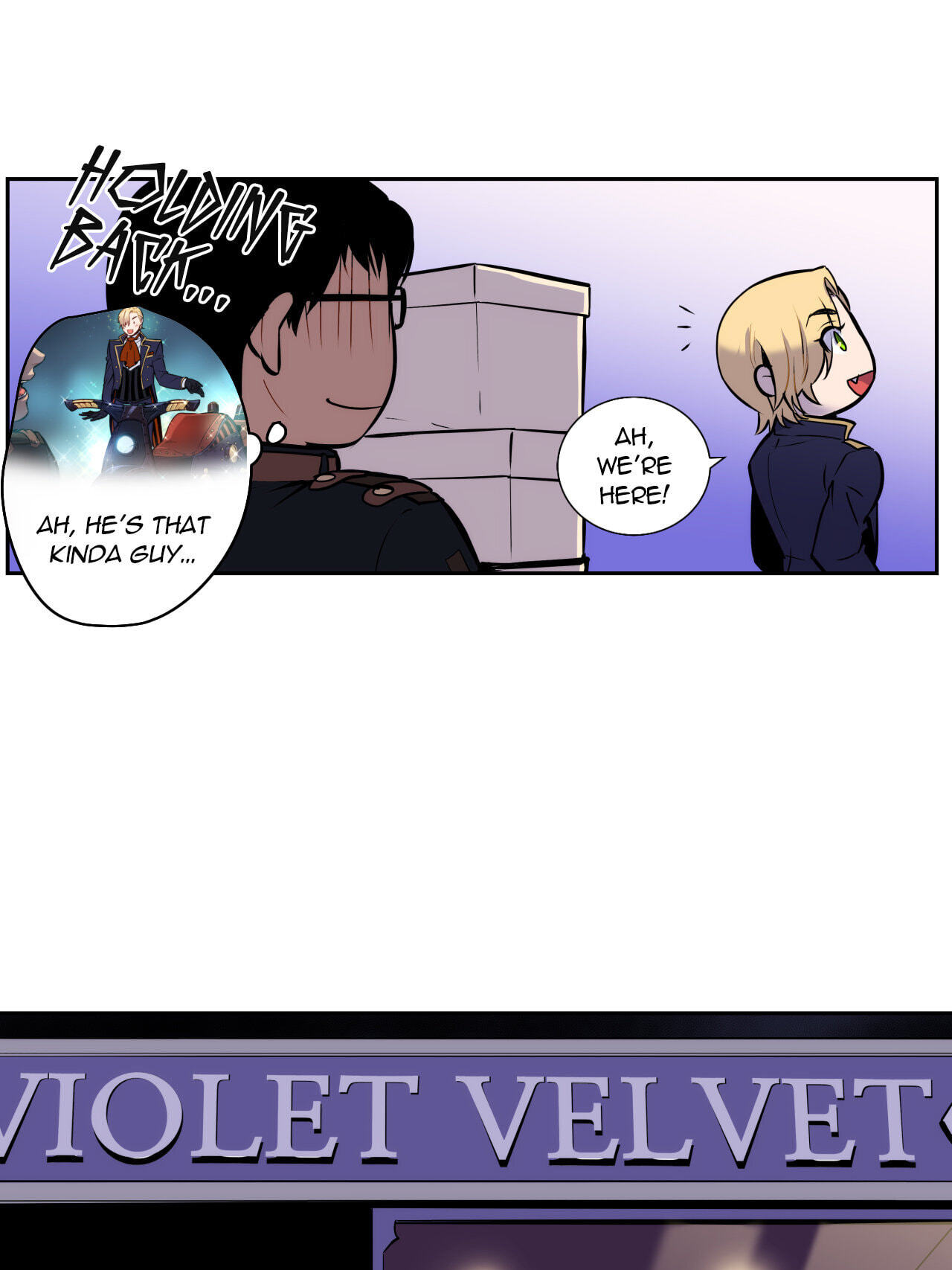Blood Bank Chapter 26 page 21 - 