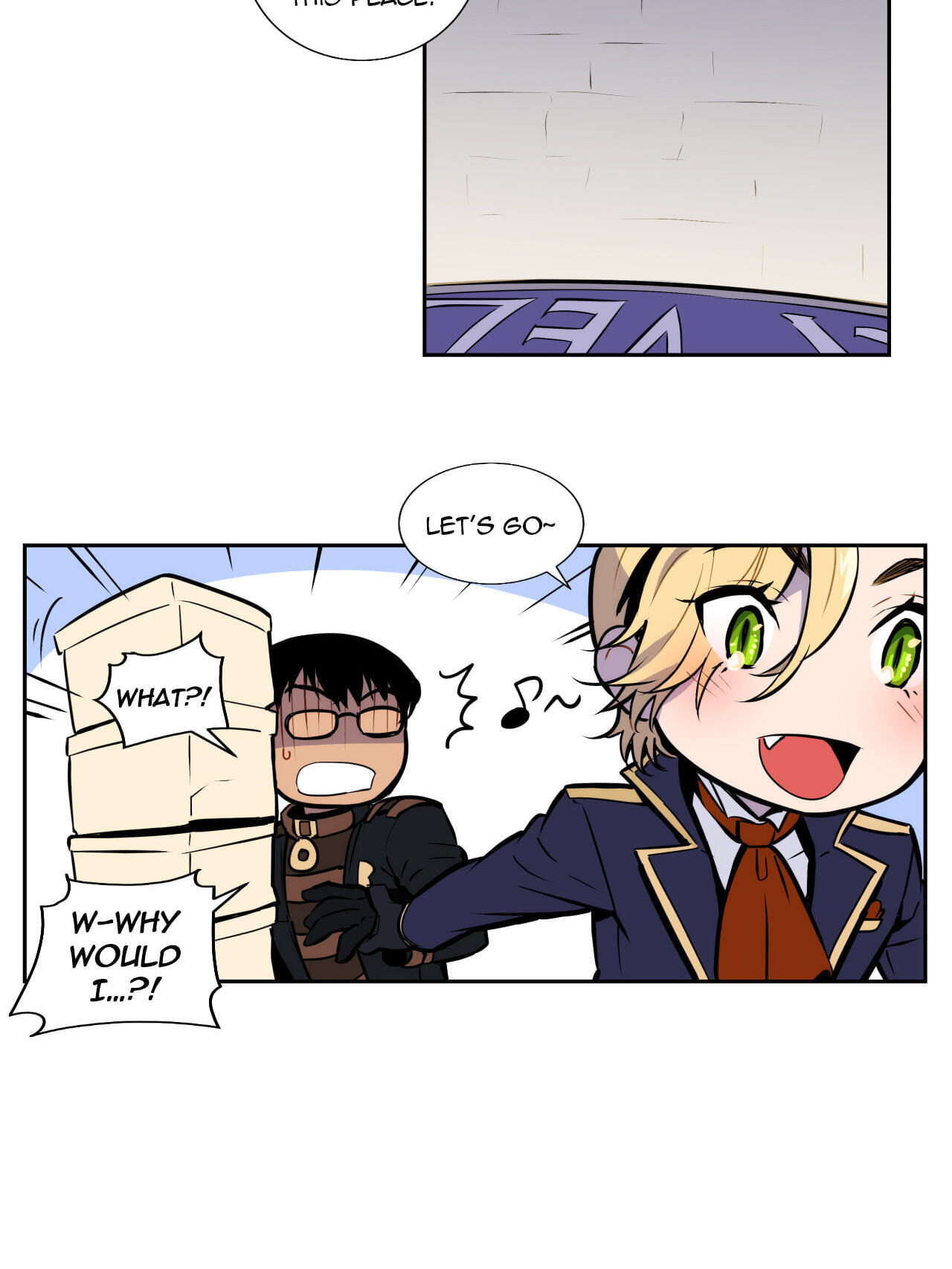 Blood Bank Chapter 26 page 23 - 