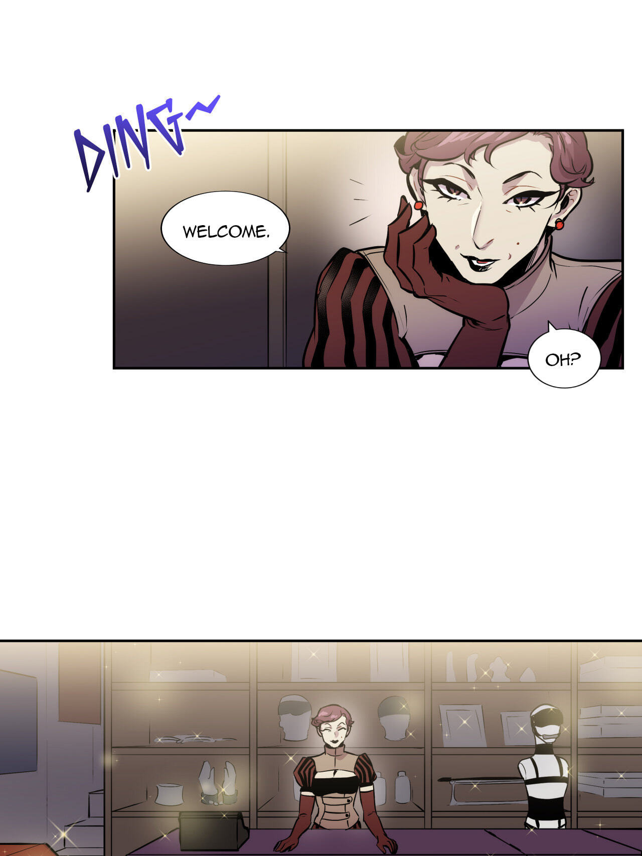 Blood Bank Chapter 26 page 24 - 