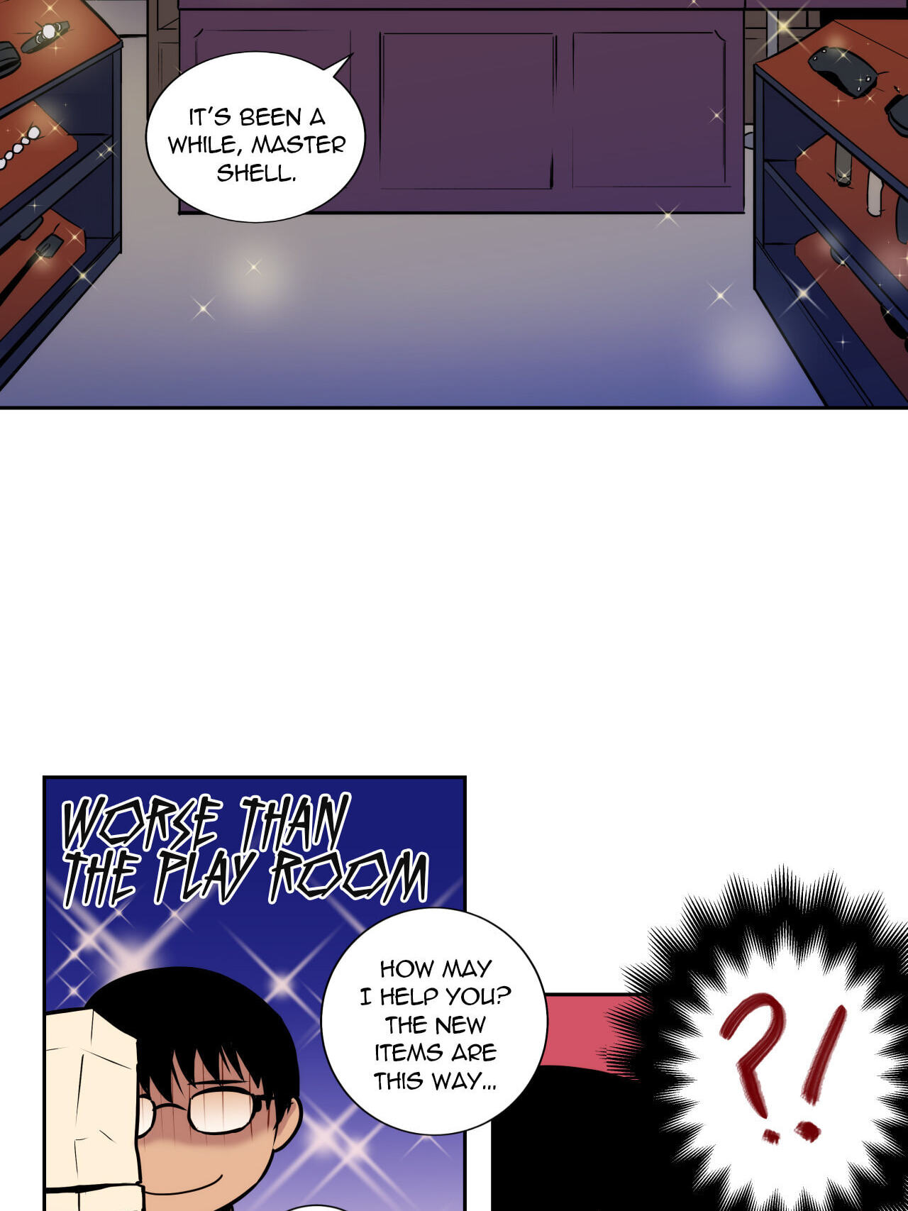 Blood Bank Chapter 26 page 25 - 