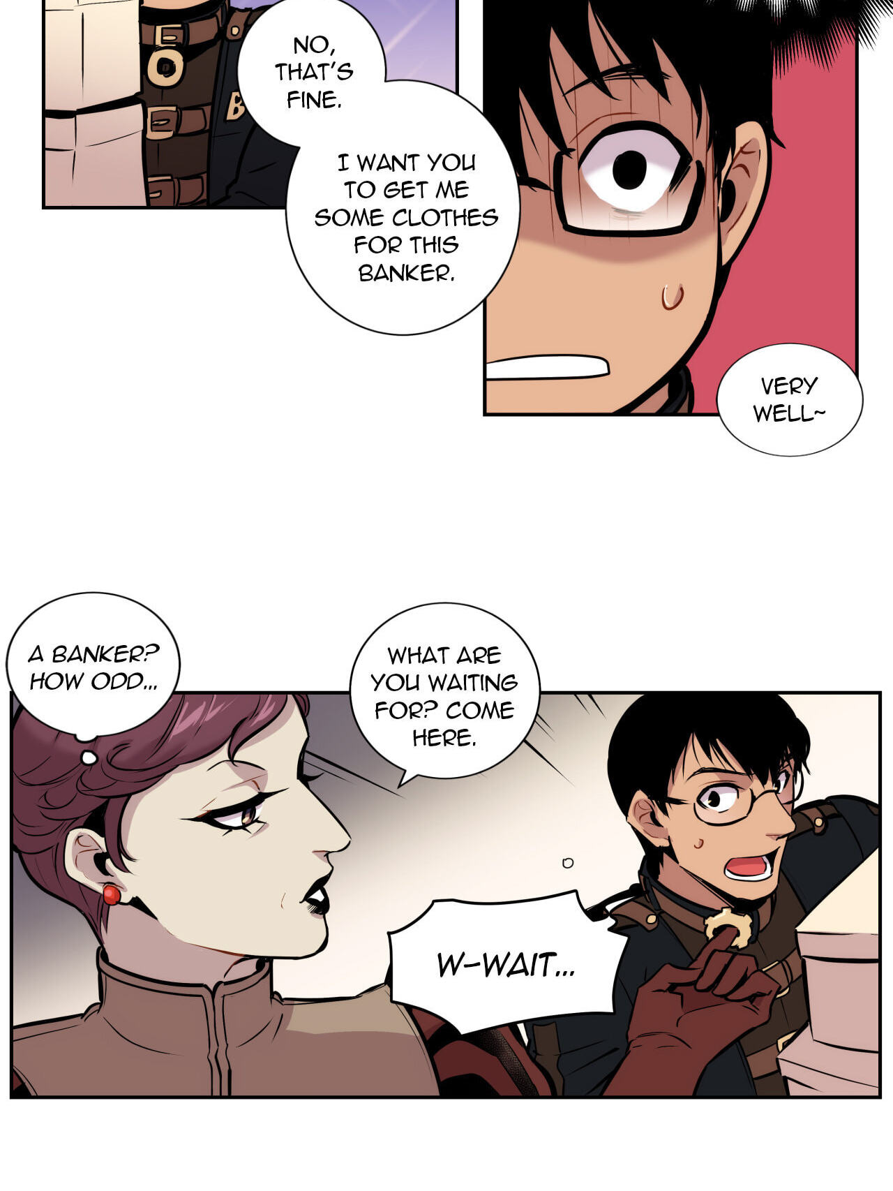 Blood Bank Chapter 26 page 26 - 
