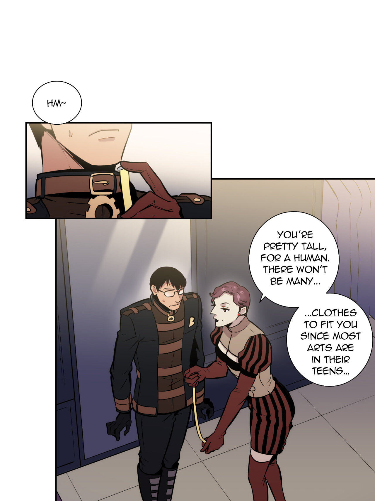 Blood Bank Chapter 26 page 27 - 