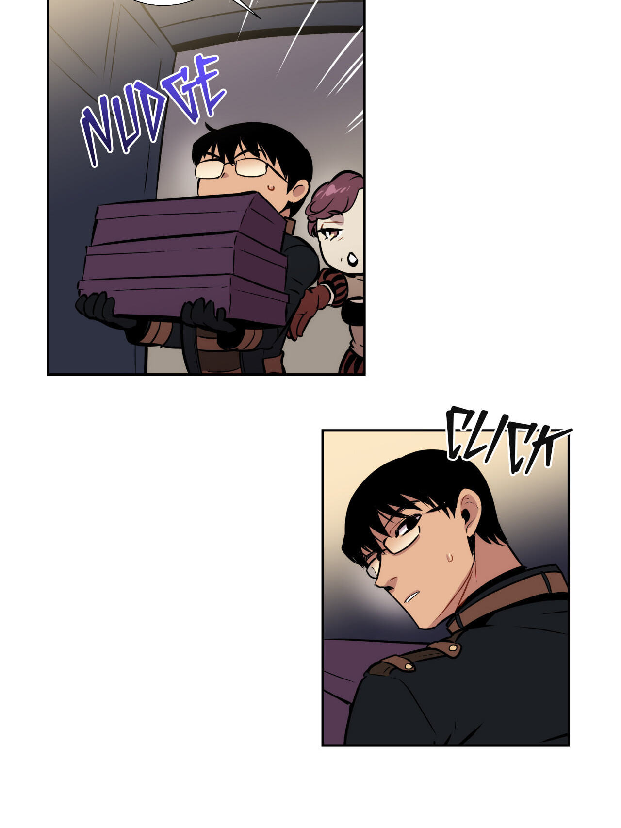 Blood Bank Chapter 26 page 29 - 