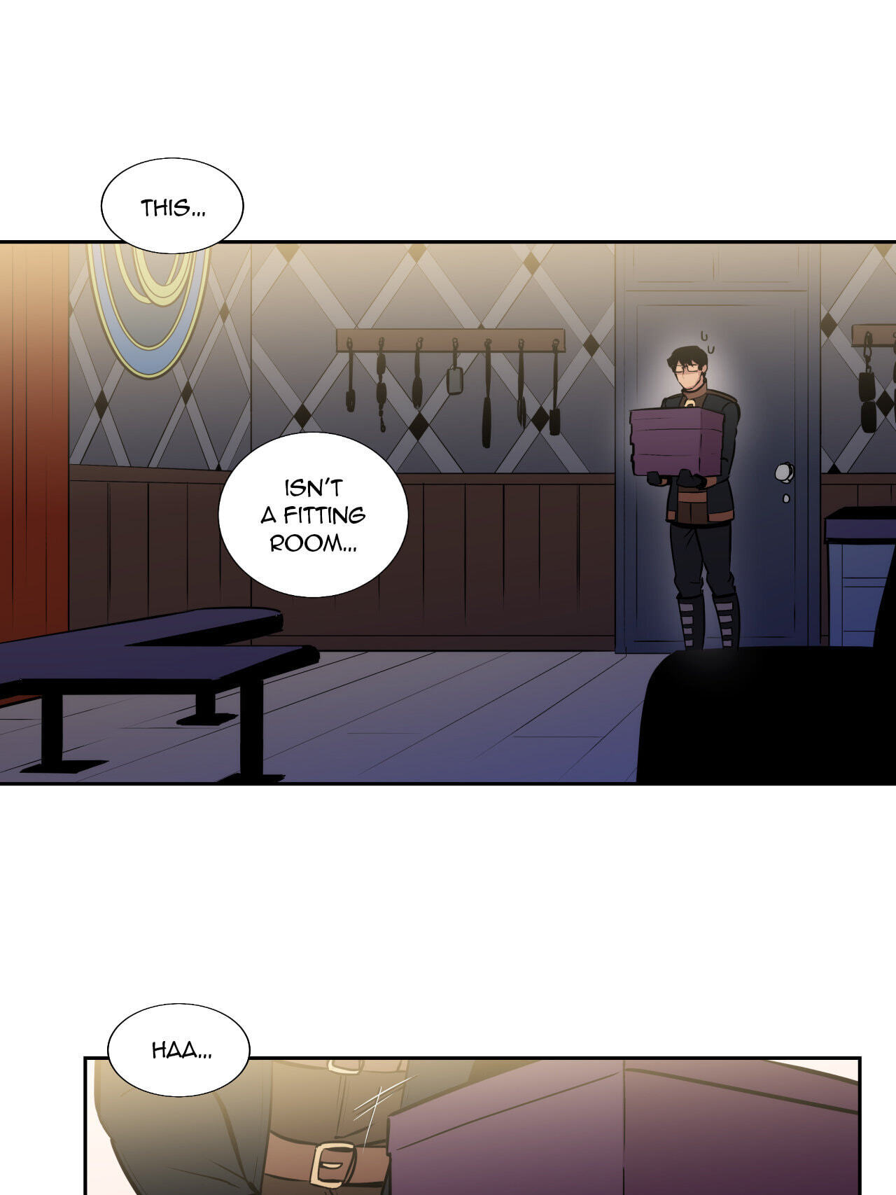 Blood Bank Chapter 26 page 30 - 
