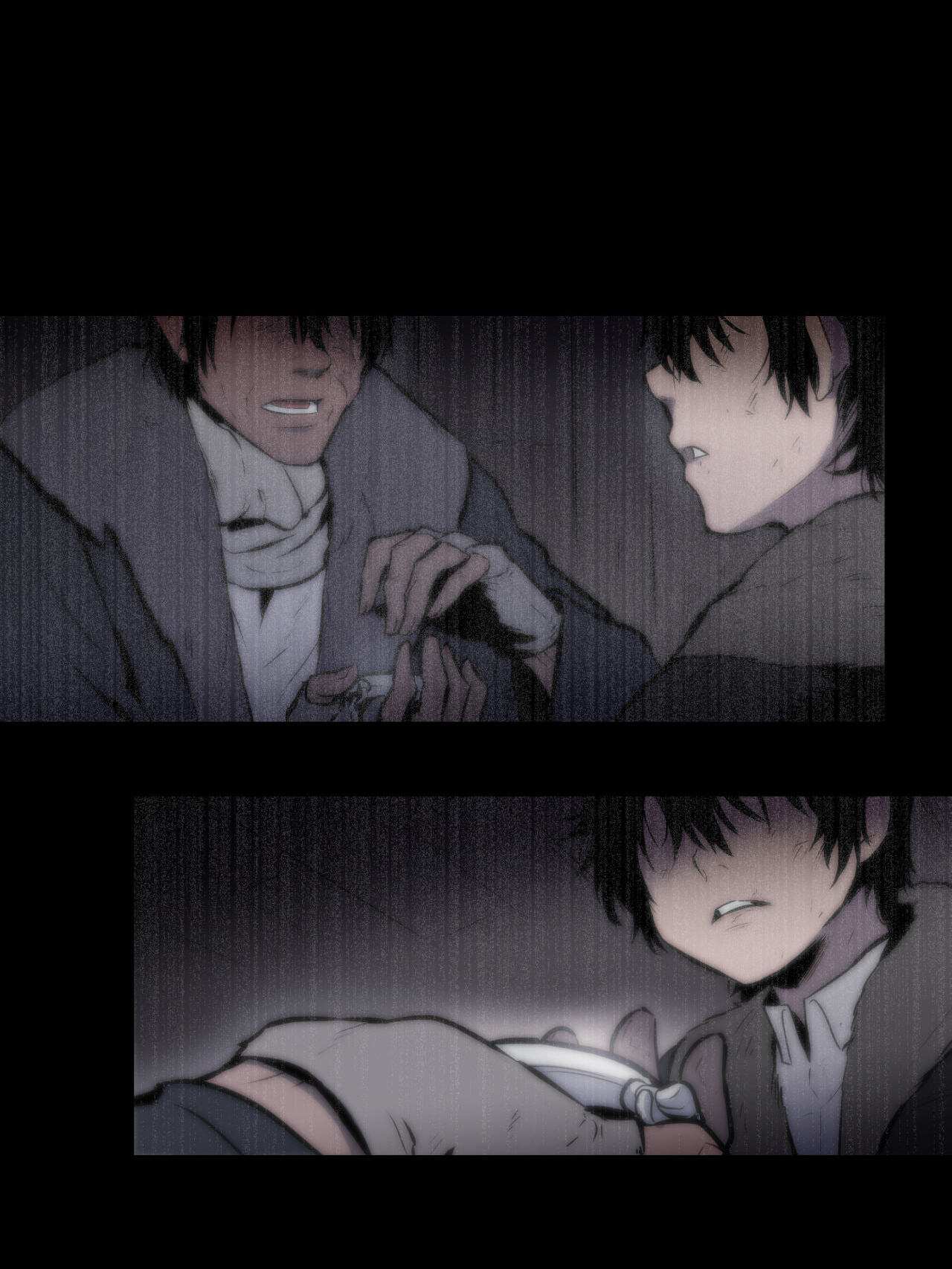 Blood Bank Chapter 26 page 32 - 