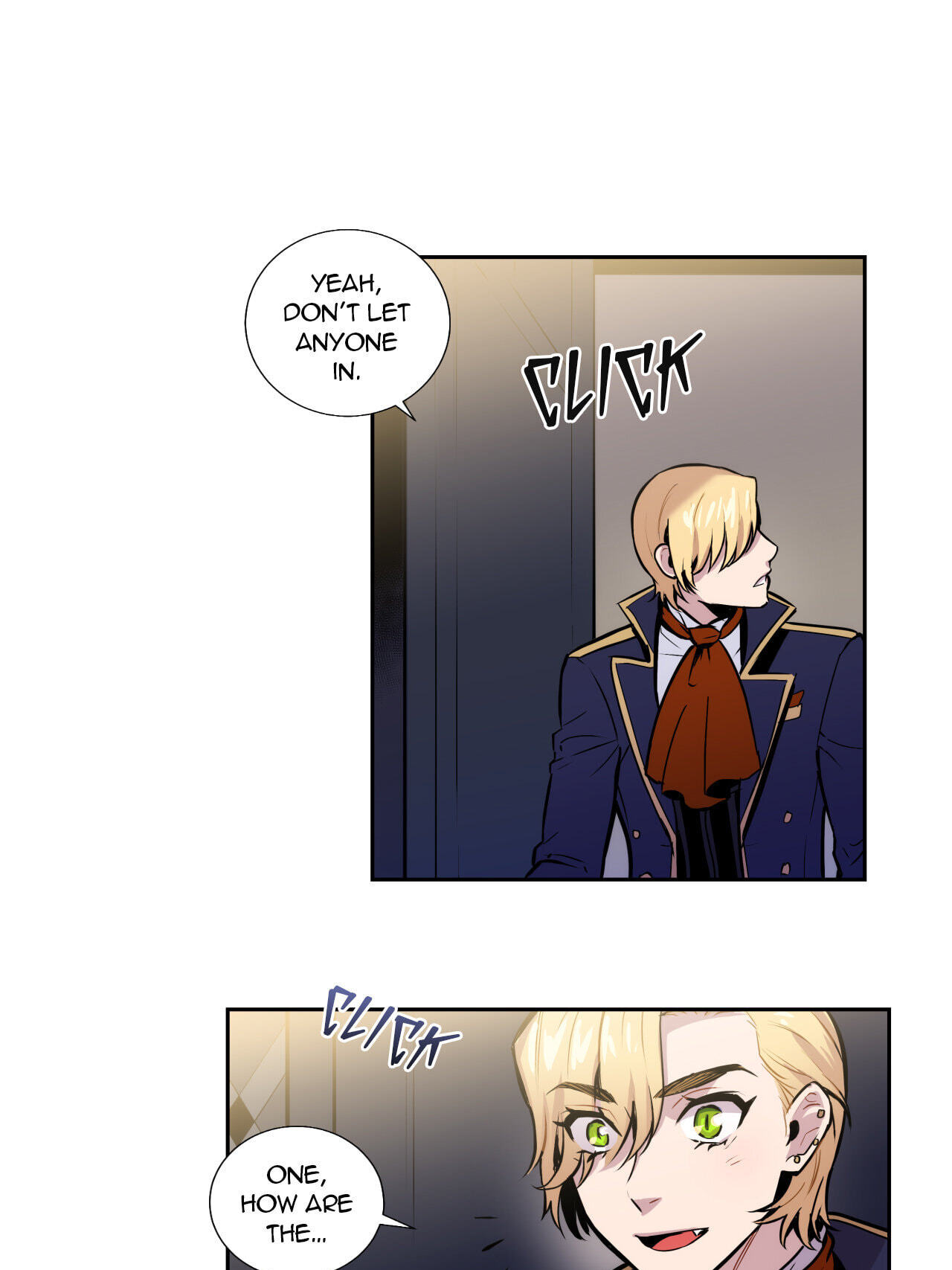 Blood Bank Chapter 26 page 36 - 