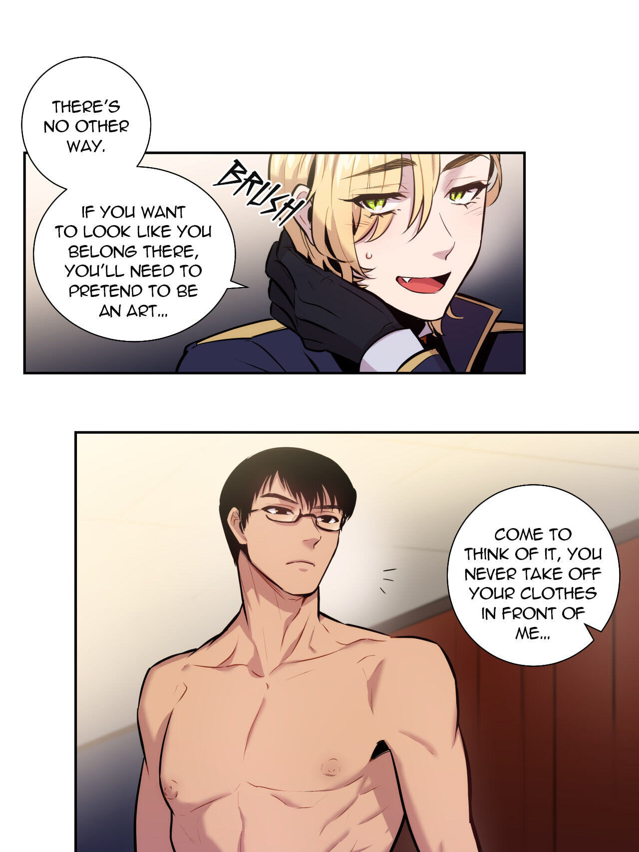 Blood Bank Chapter 26 page 39 - 