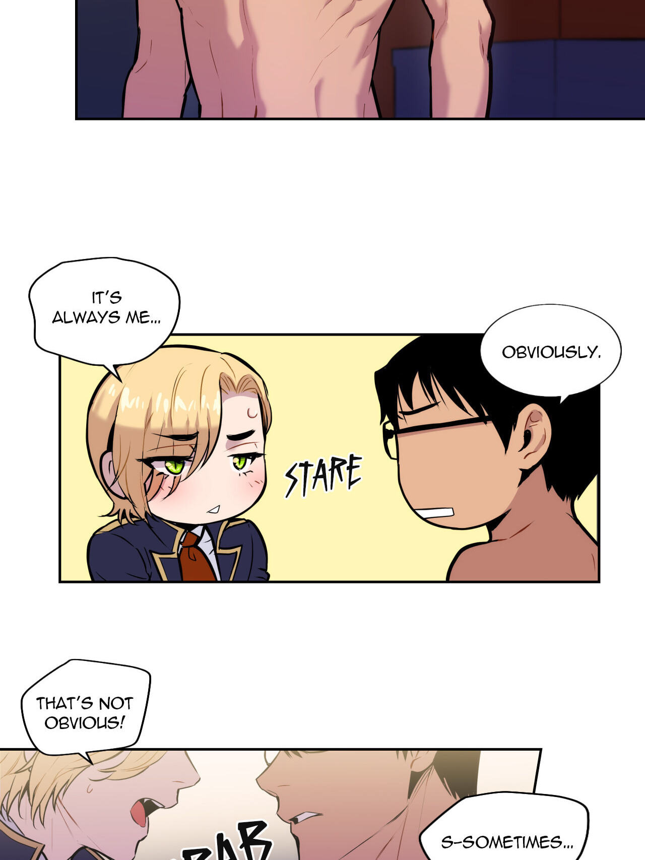 Blood Bank Chapter 26 page 40 - 