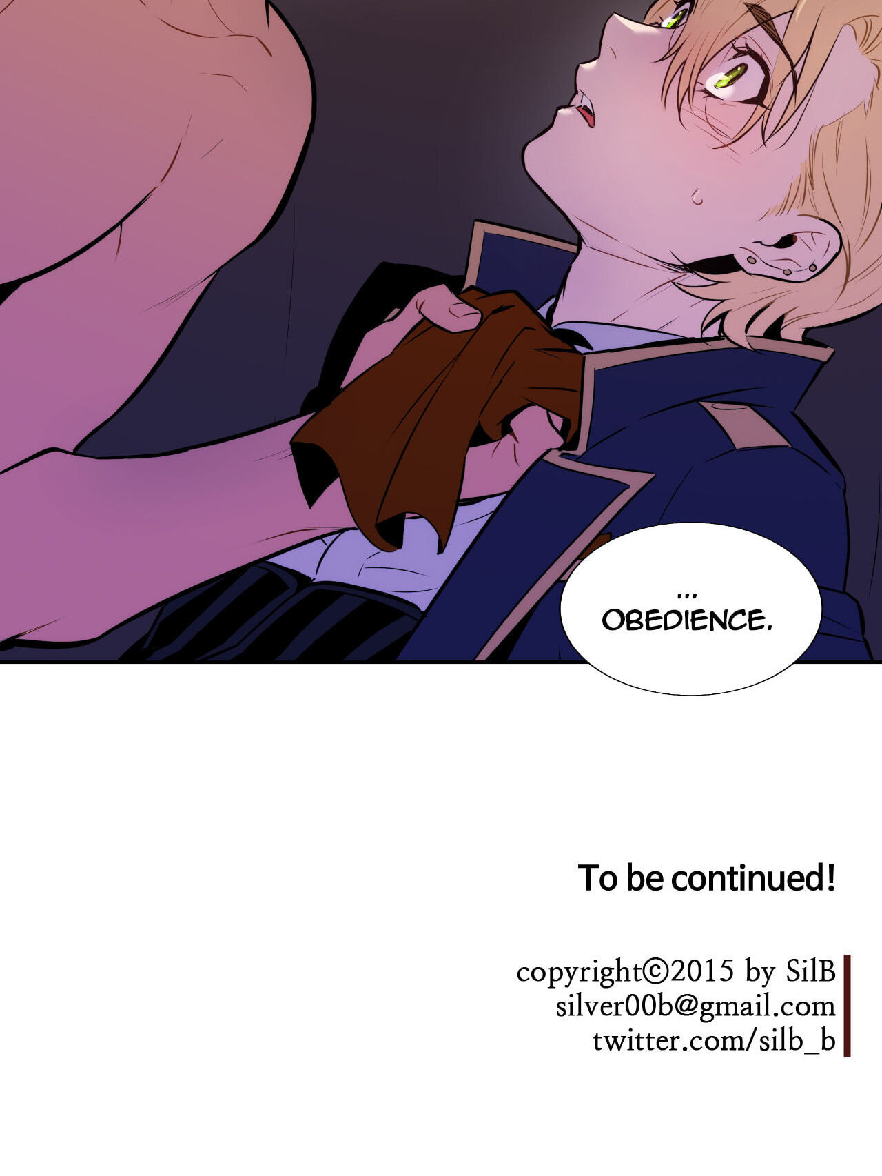 Blood Bank Chapter 26 page 47 - 