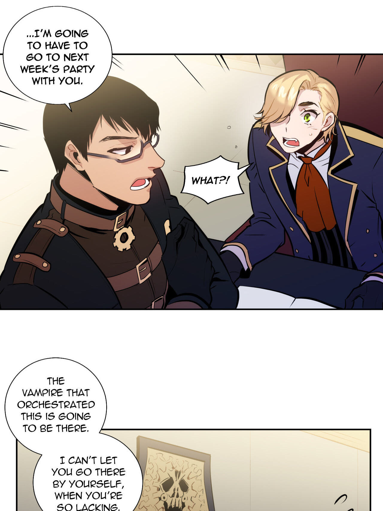 Blood Bank Chapter 26 page 10 - 