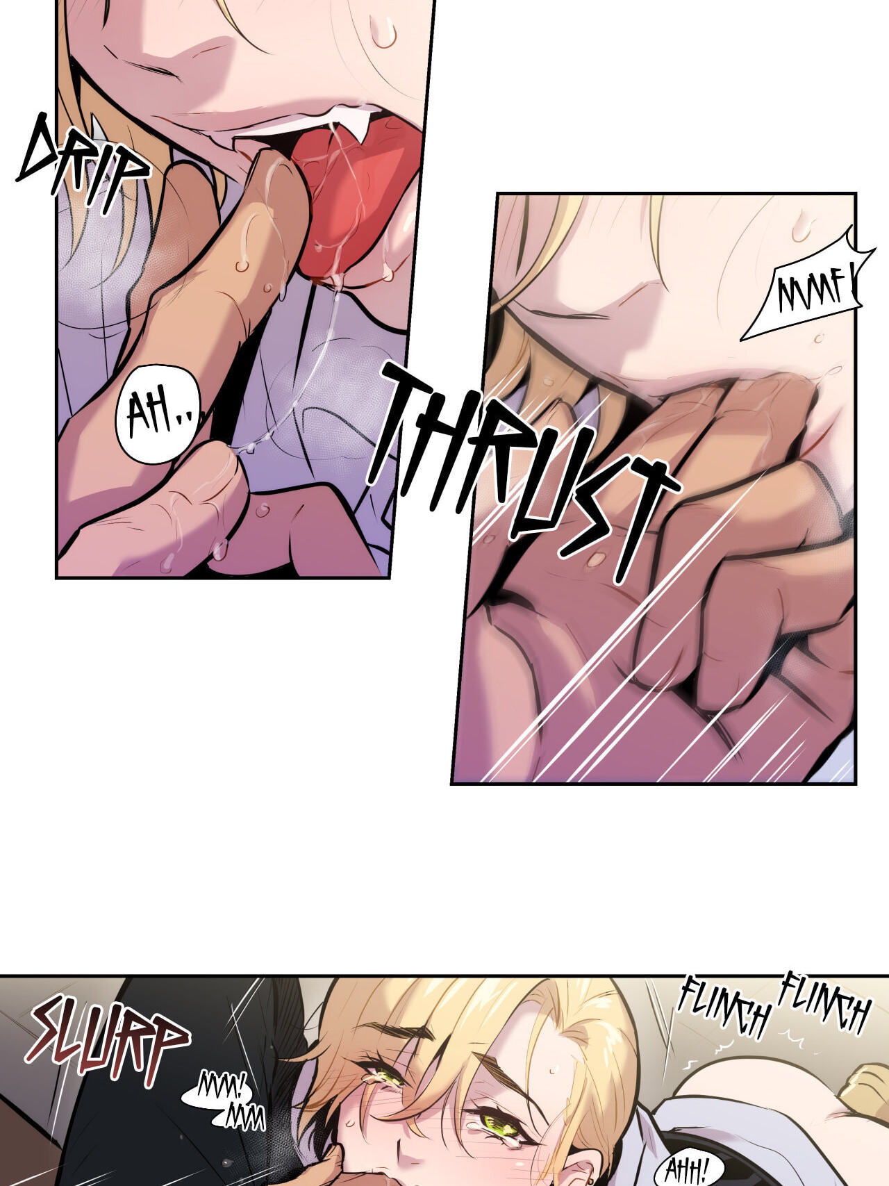 Blood Bank Chapter 27 page 12 - 