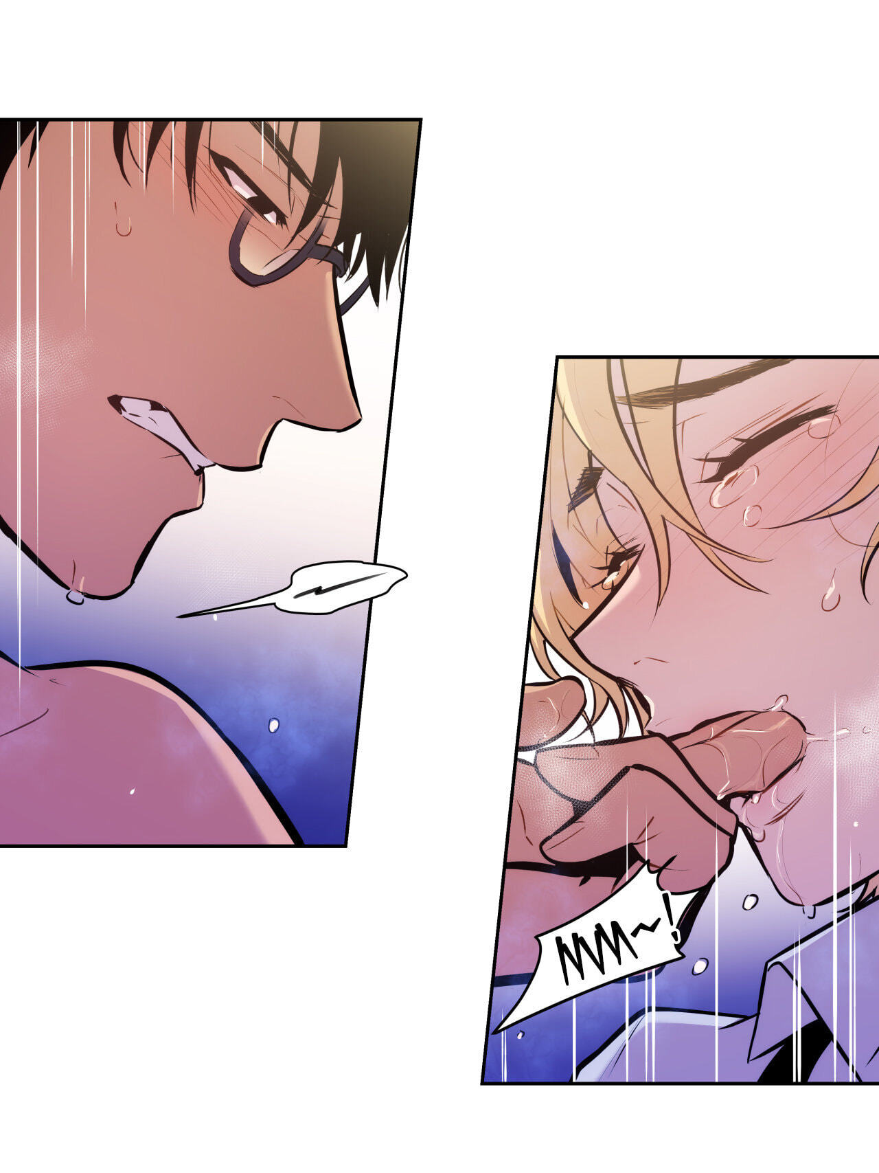Blood Bank Chapter 27 page 14 - 