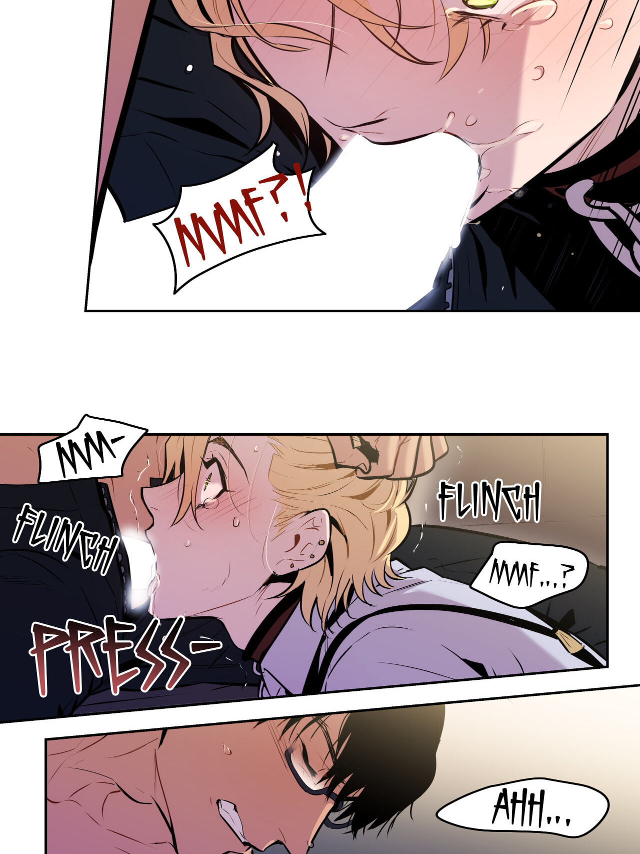 Blood Bank Chapter 27 page 18 - 