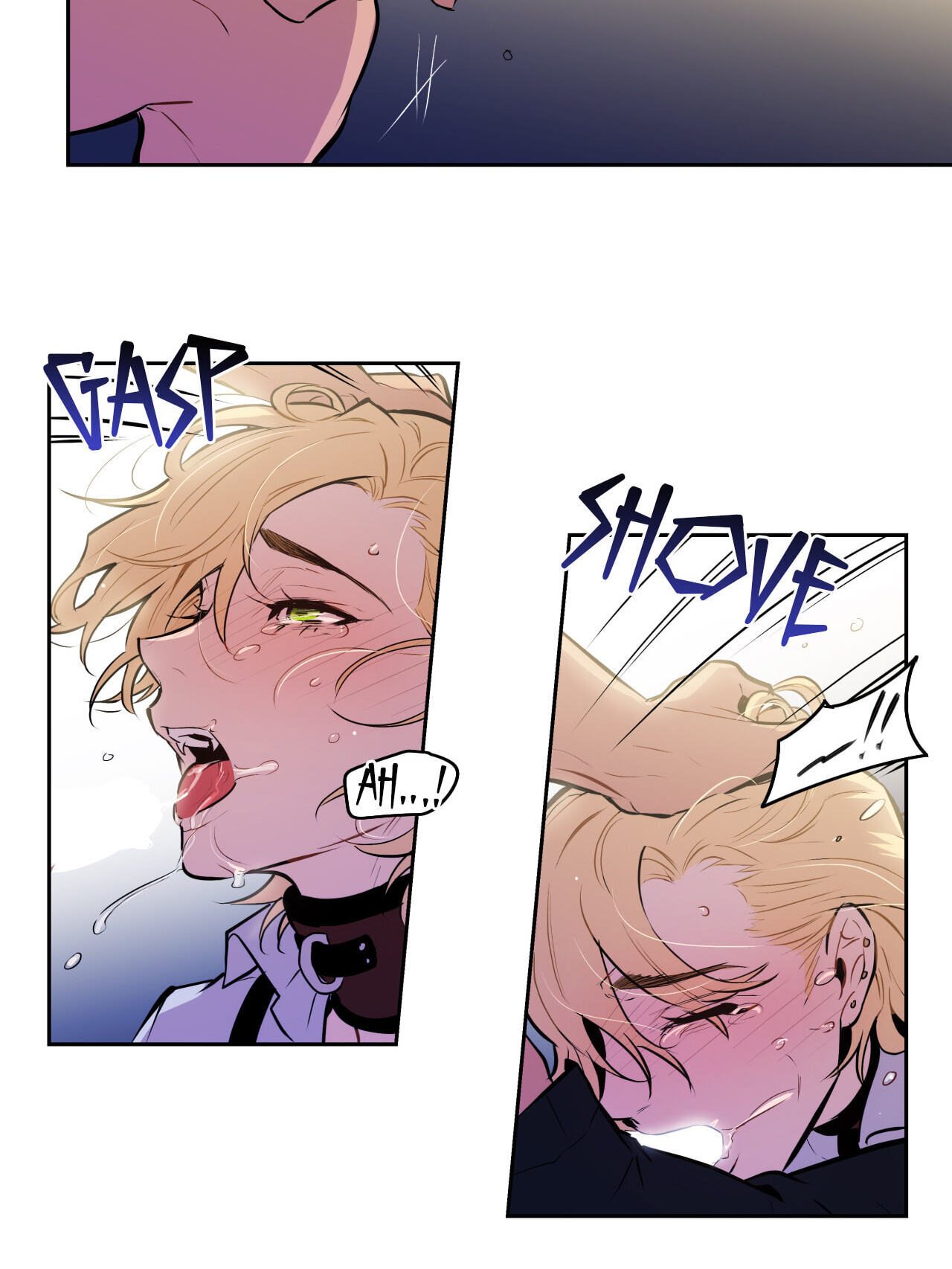 Blood Bank Chapter 27 page 19 - 