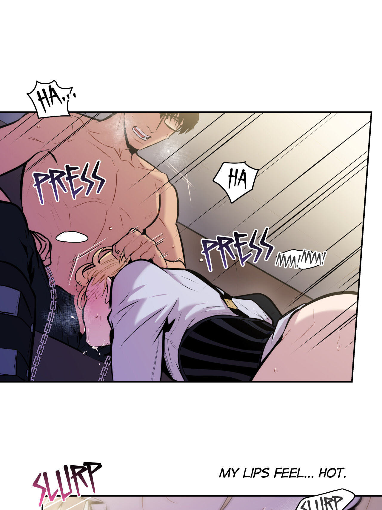 Blood Bank Chapter 27 page 20 - 