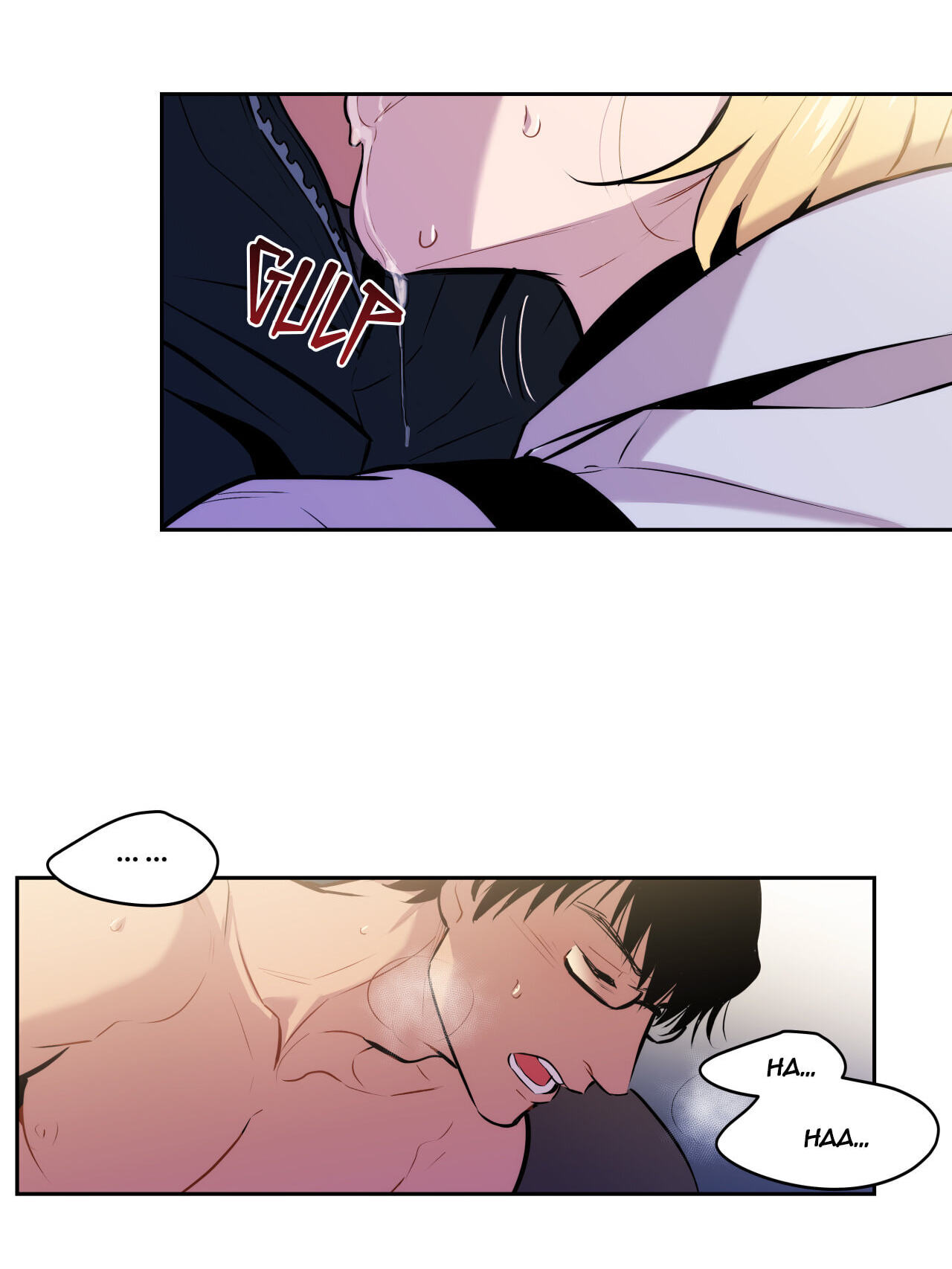 Blood Bank Chapter 27 page 25 - 