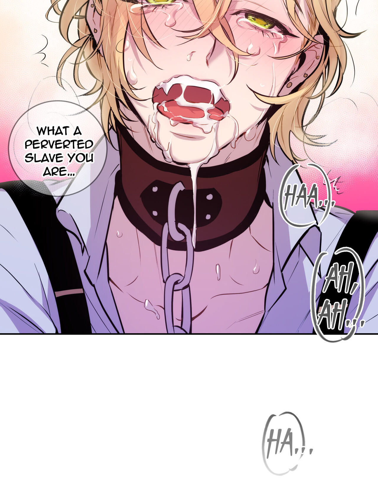 Blood Bank Chapter 27 page 28 - 
